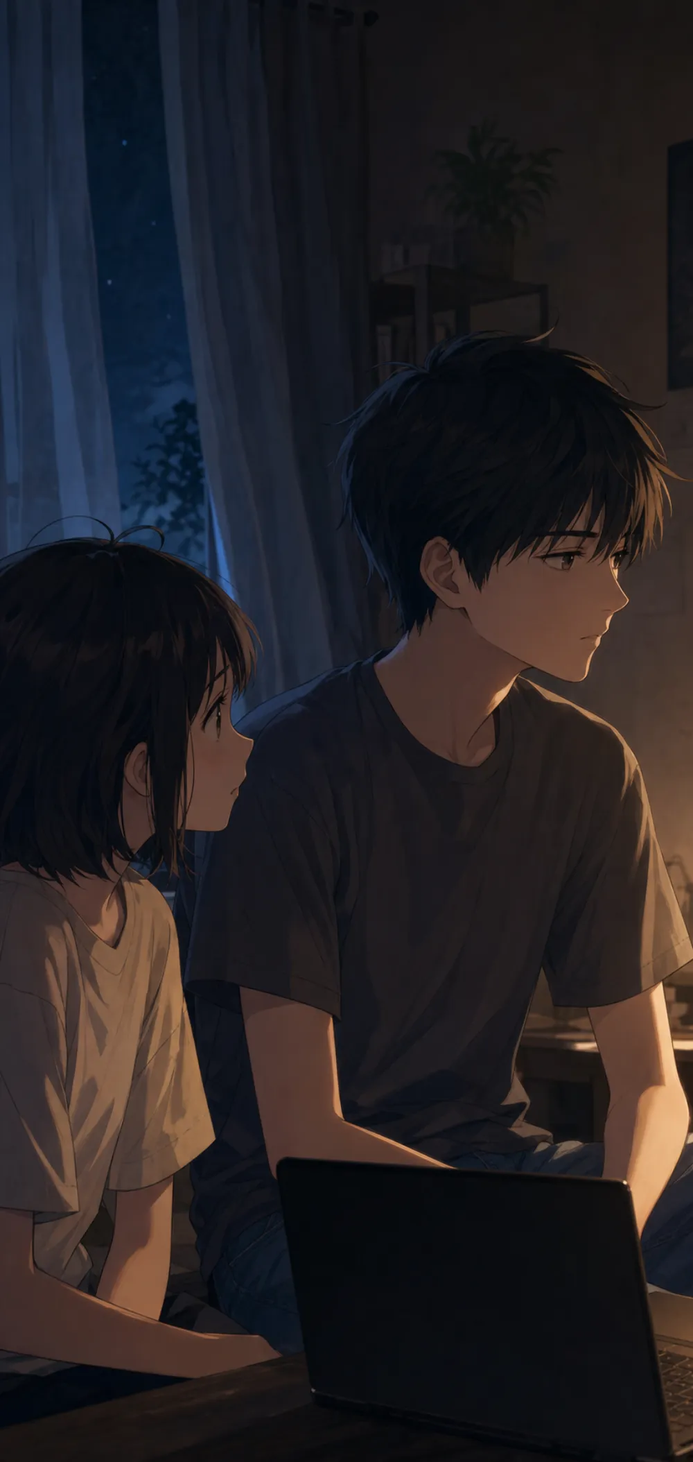 「好。」