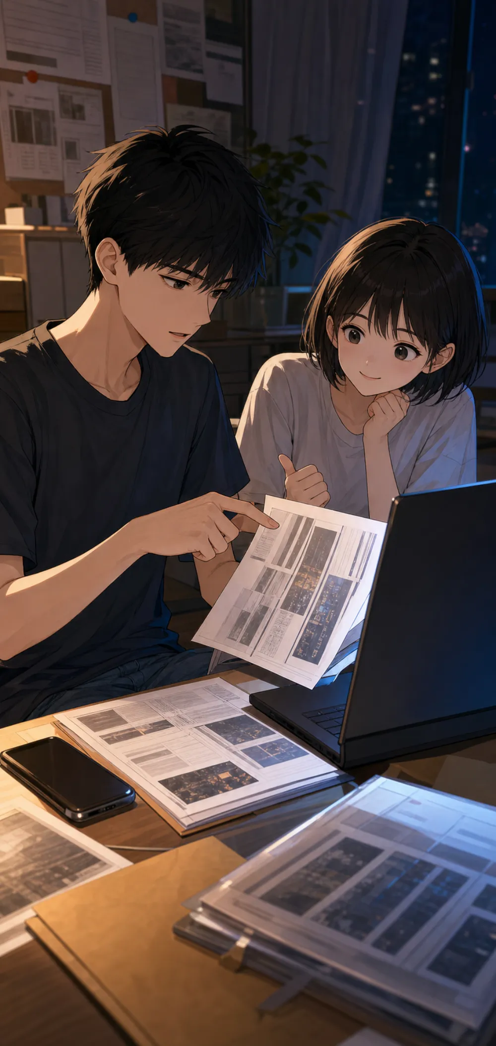 「就是这个目的。」