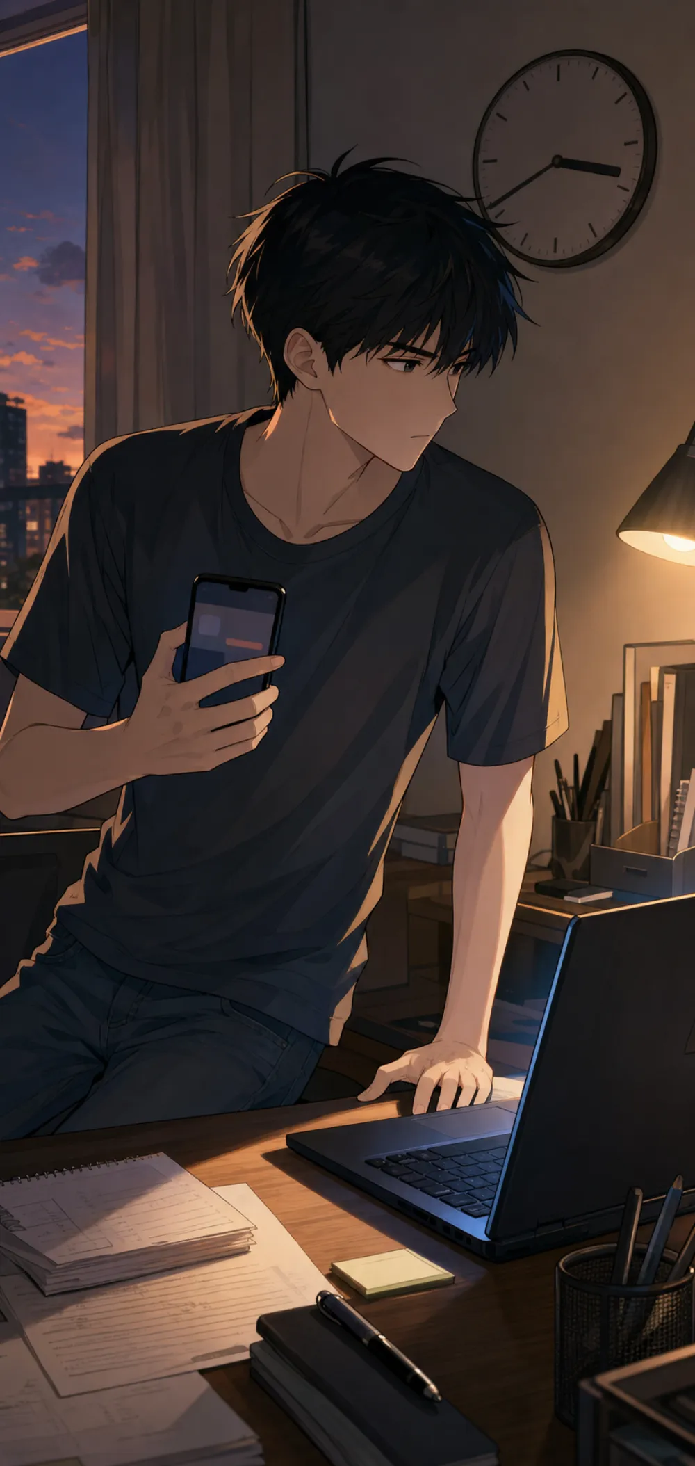 插图