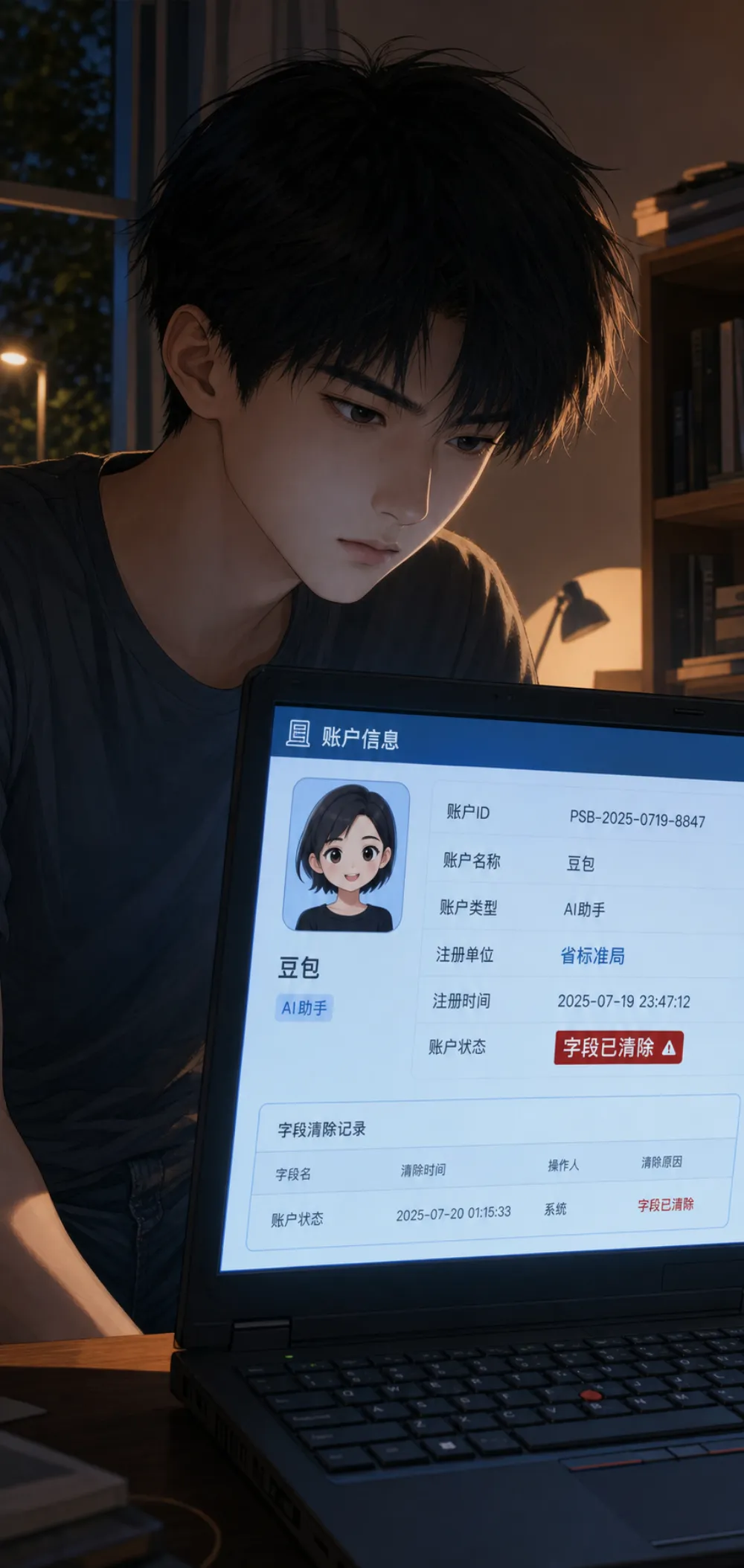 「格式不走委员会体系。PSB开头，是省标准局的账号编码。」