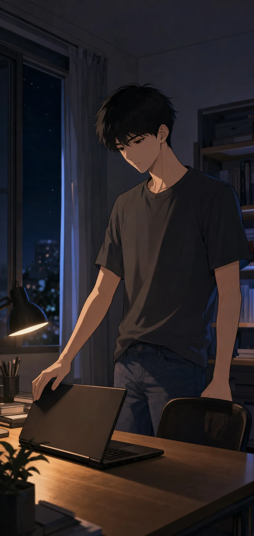 23:00整，访问权限关闭。