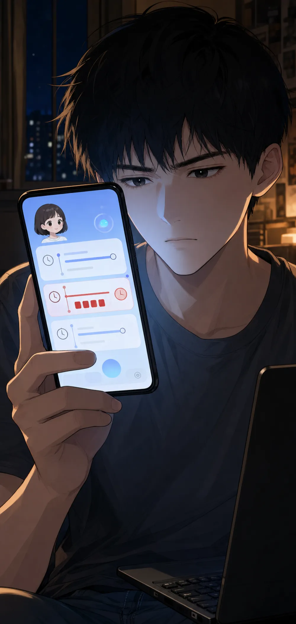 「封存时间查到了，」他说，「23:08。」申请提交到封存完成，中间不超过四分钟。
