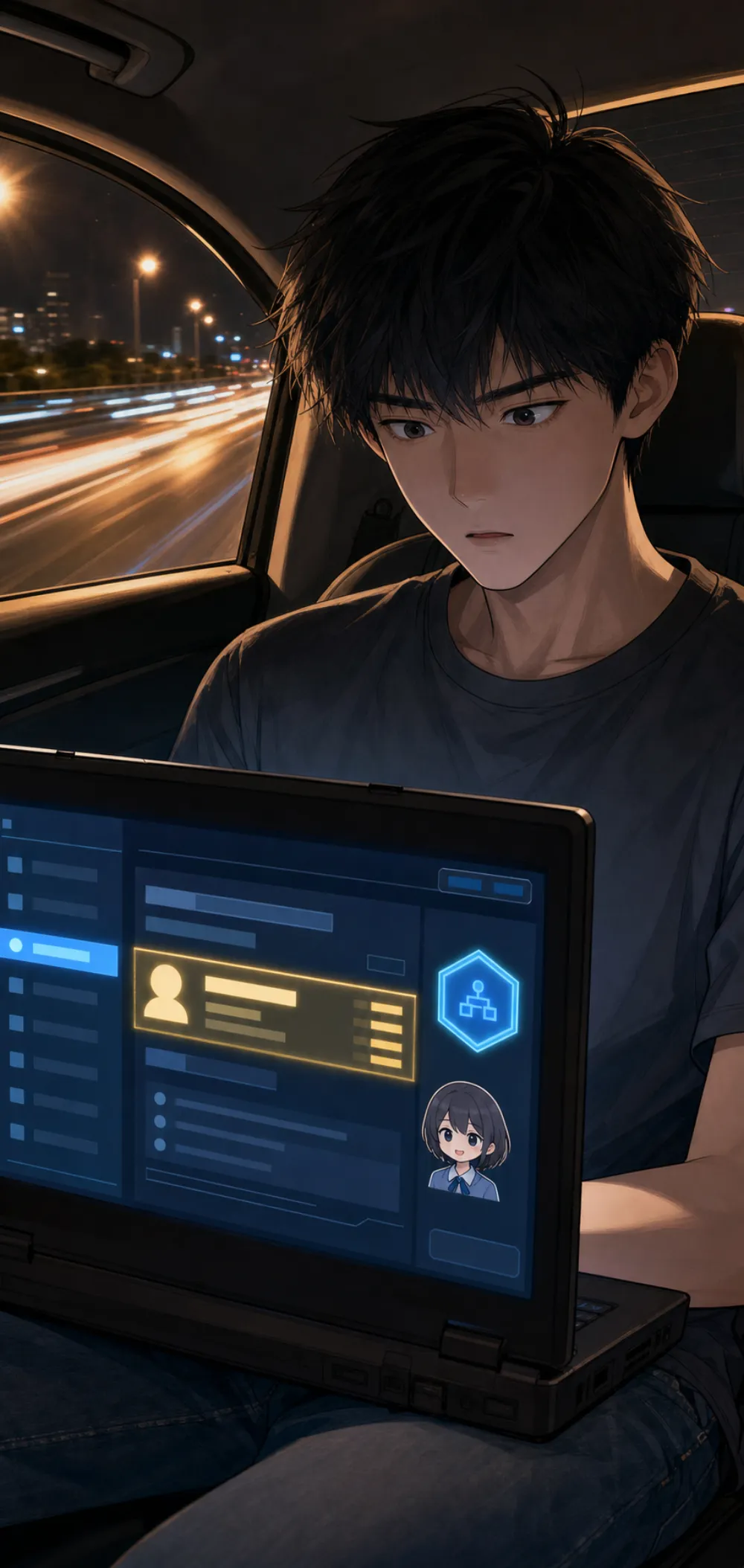 「GA-2019-INF-007这个账号，当天23:08的登录IP归属：省标准院内网。」