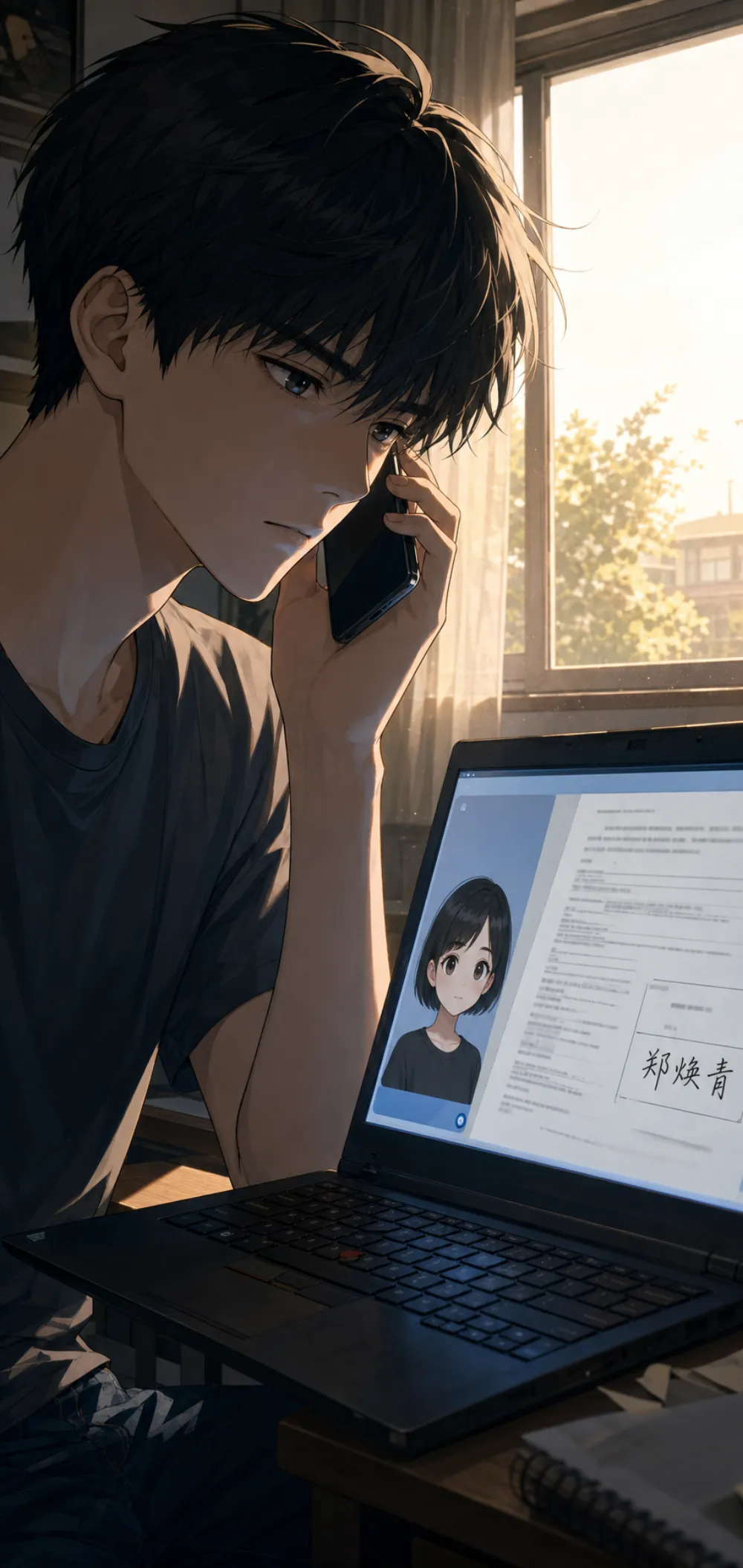 「采购委审批签字栏：郑焕青。」公款结的账。
