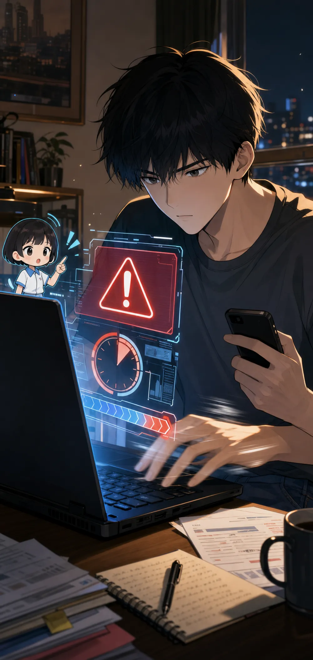 插图