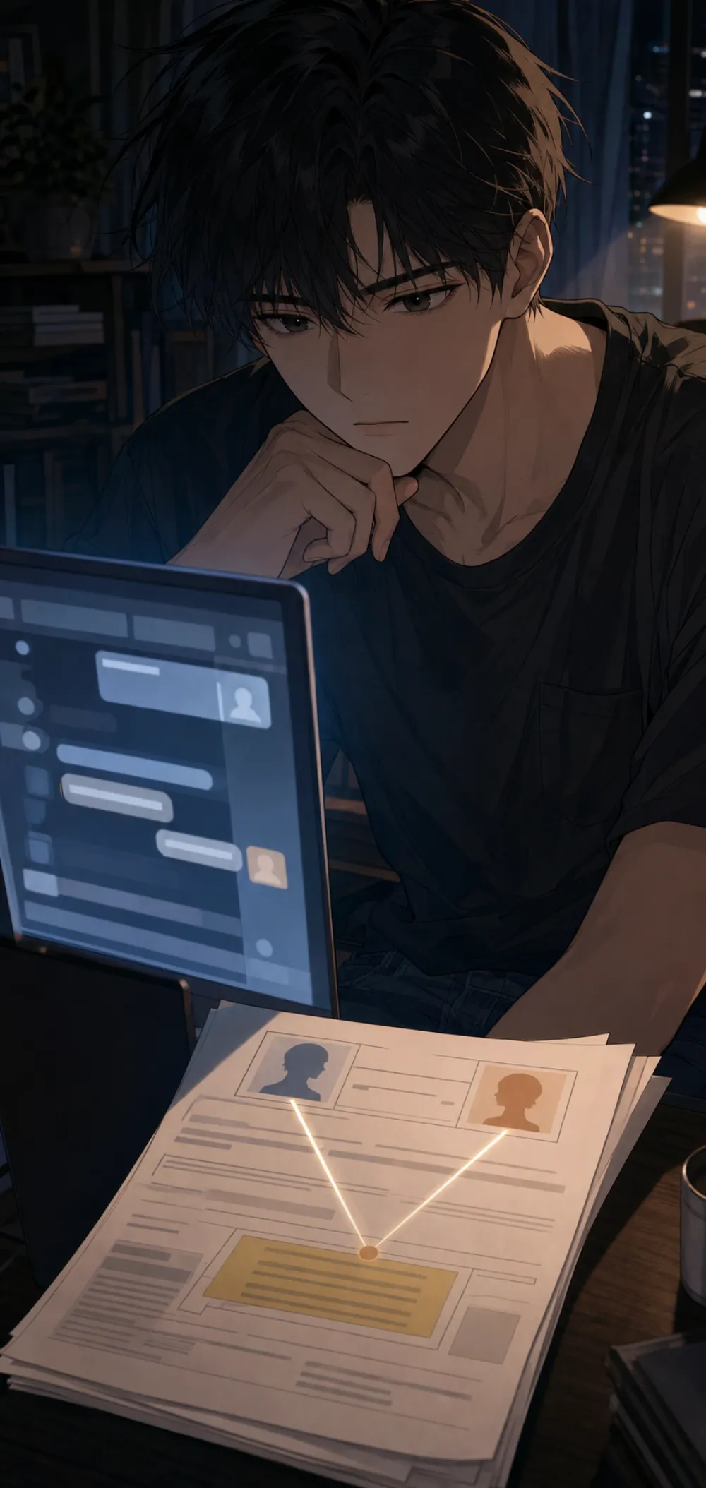 插图
