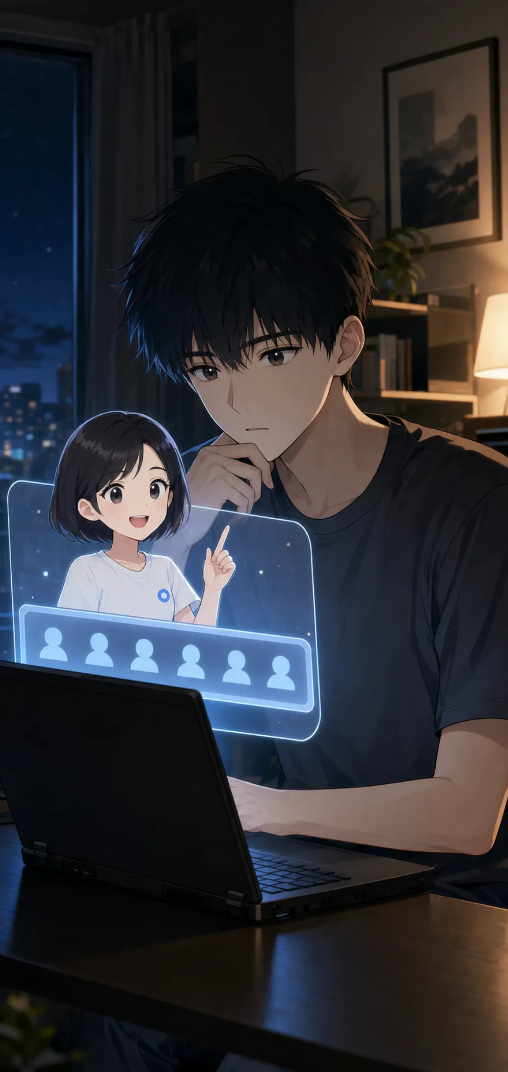 「其中一个，把消息传出去了。」局里还有人。杨德辉离职后没走干净。