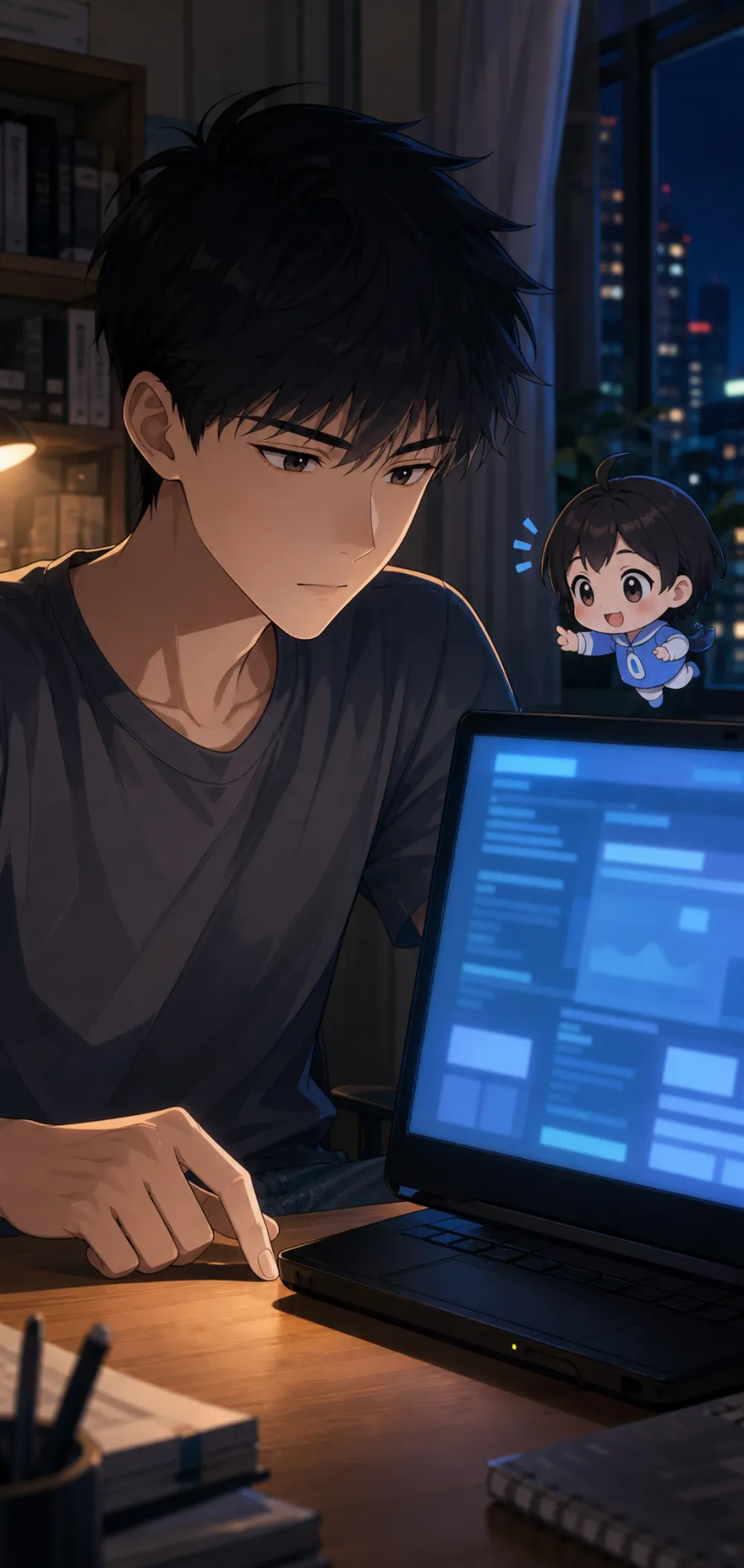 插图