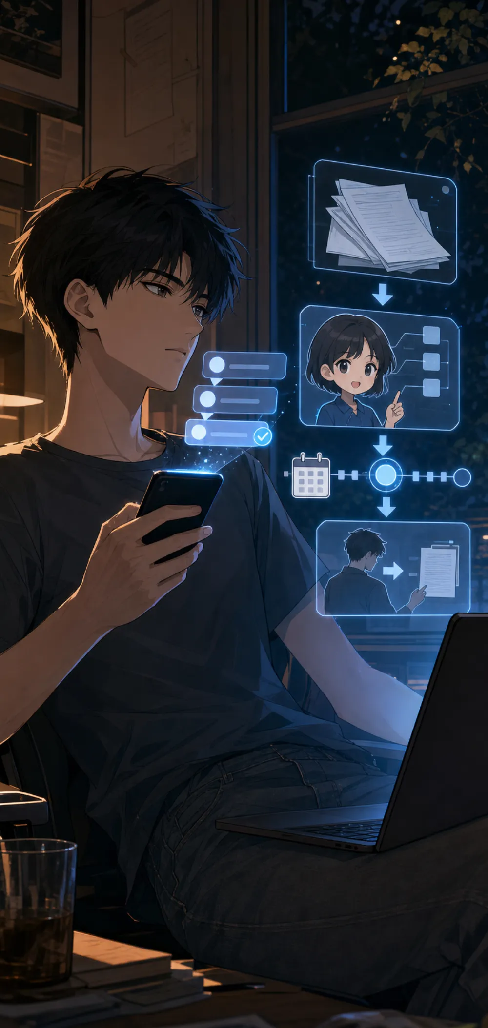 插图