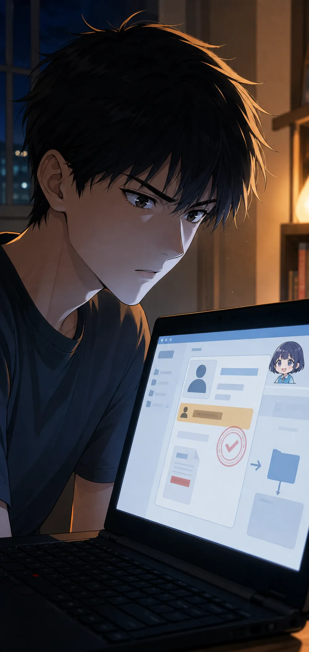 插图