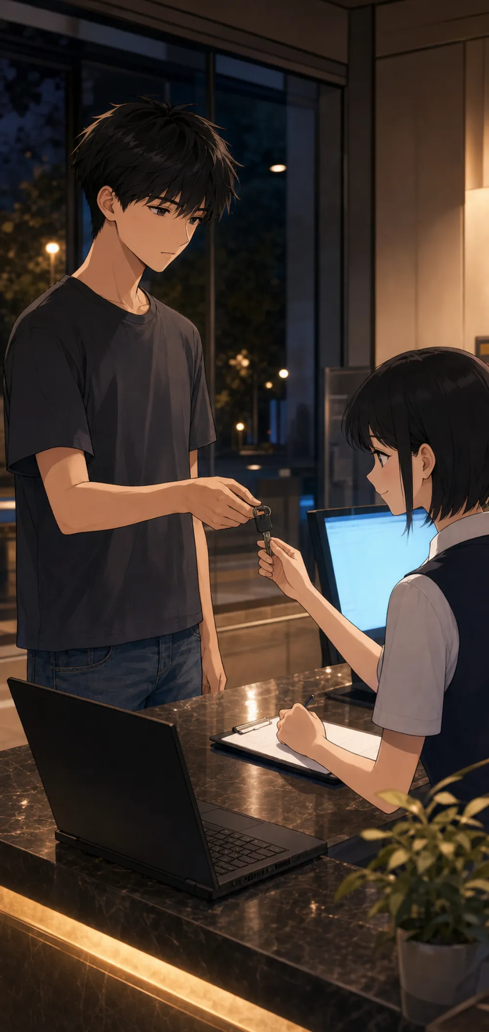 插图