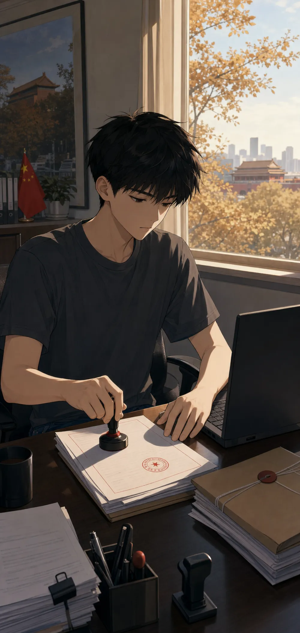 插图