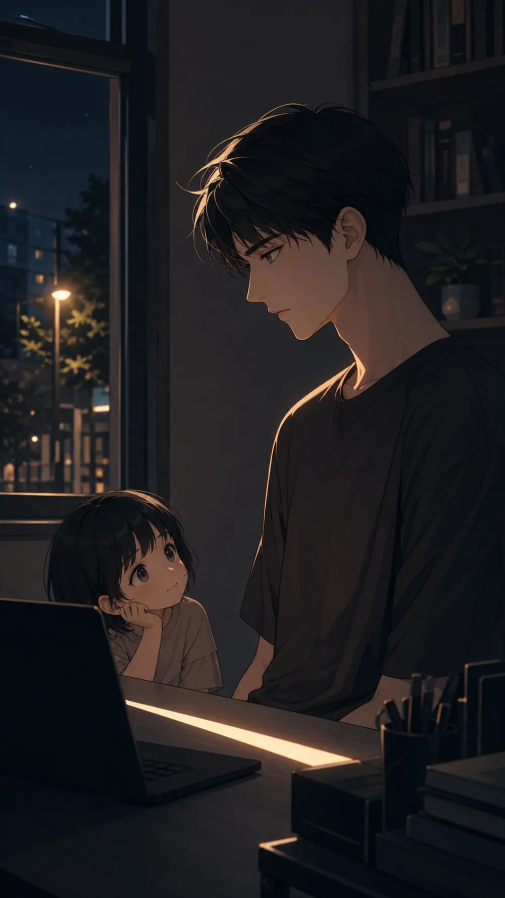 插图