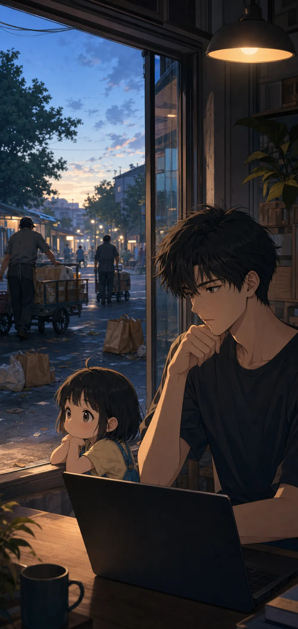 插图