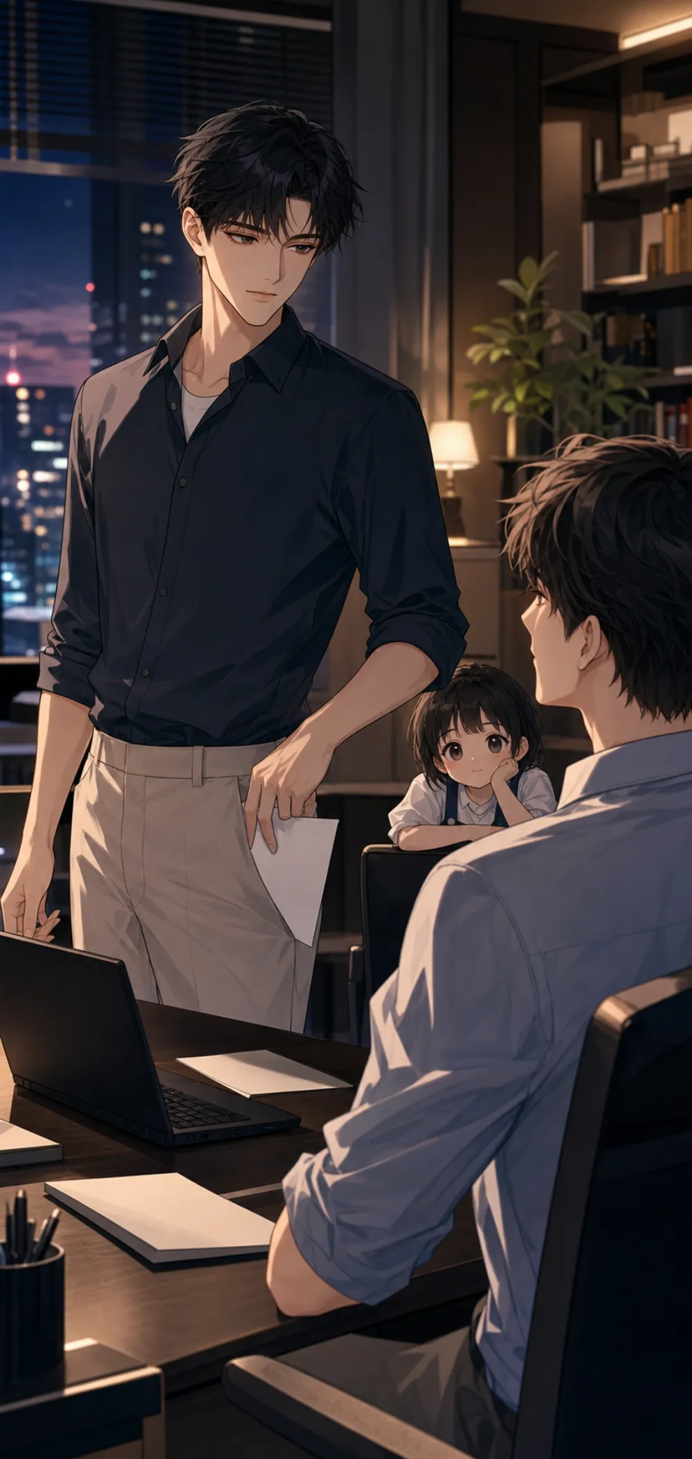 插图