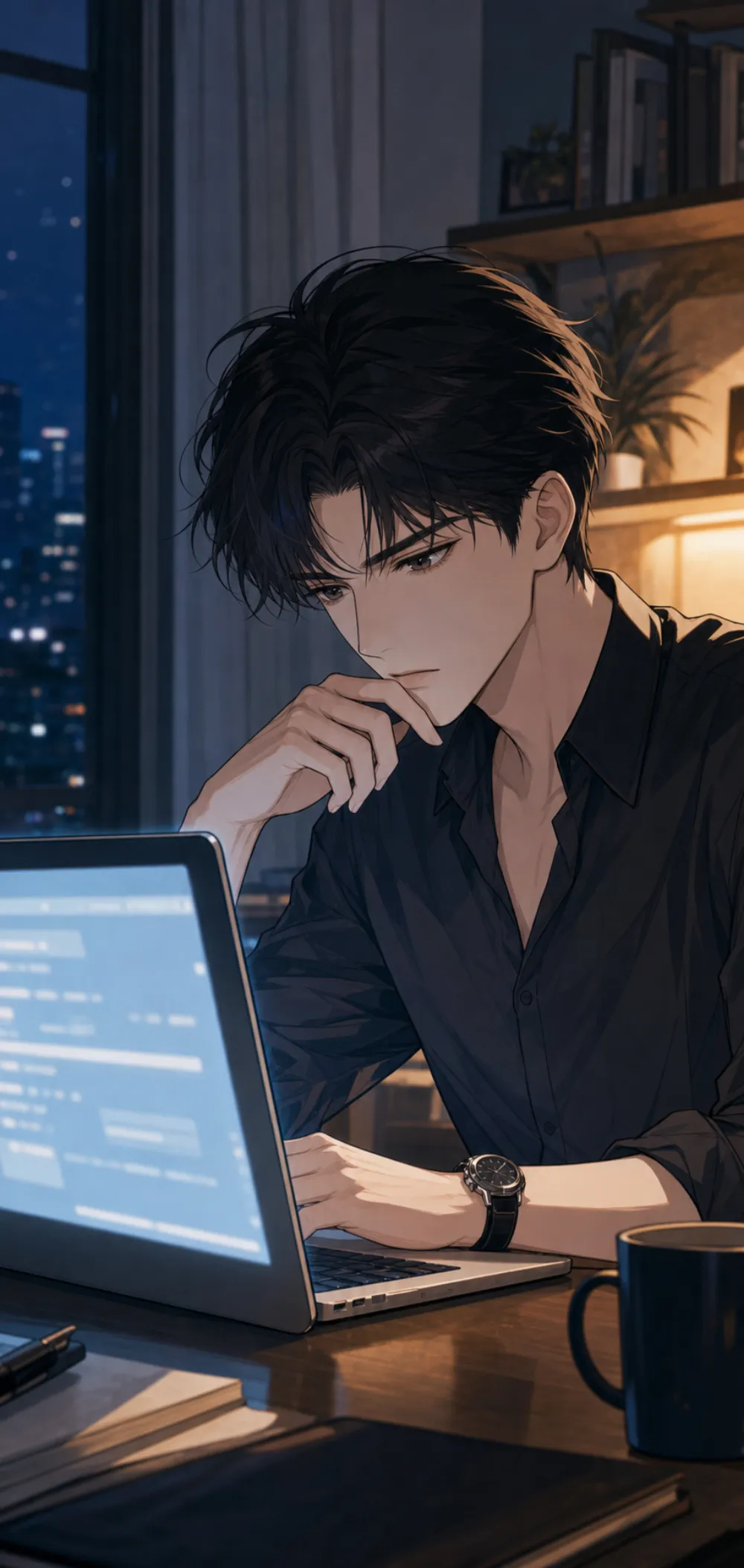 插图