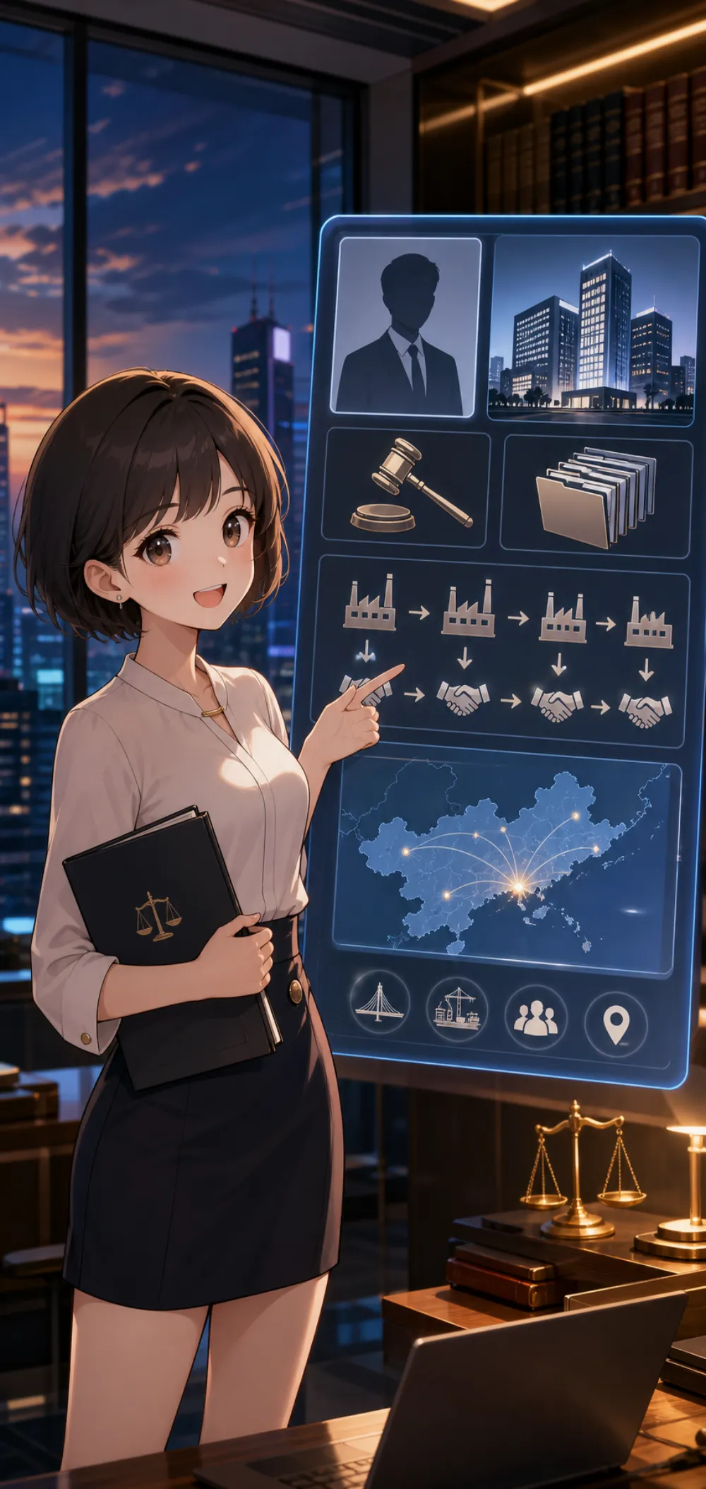 插图