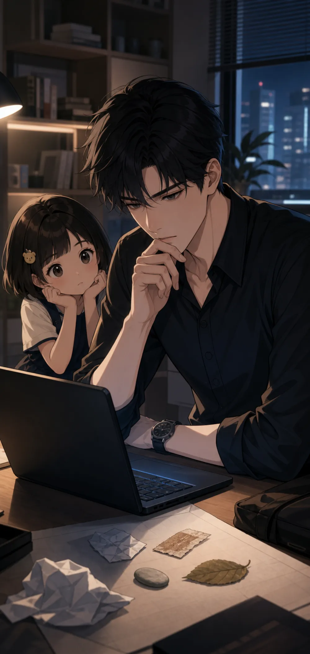 插图