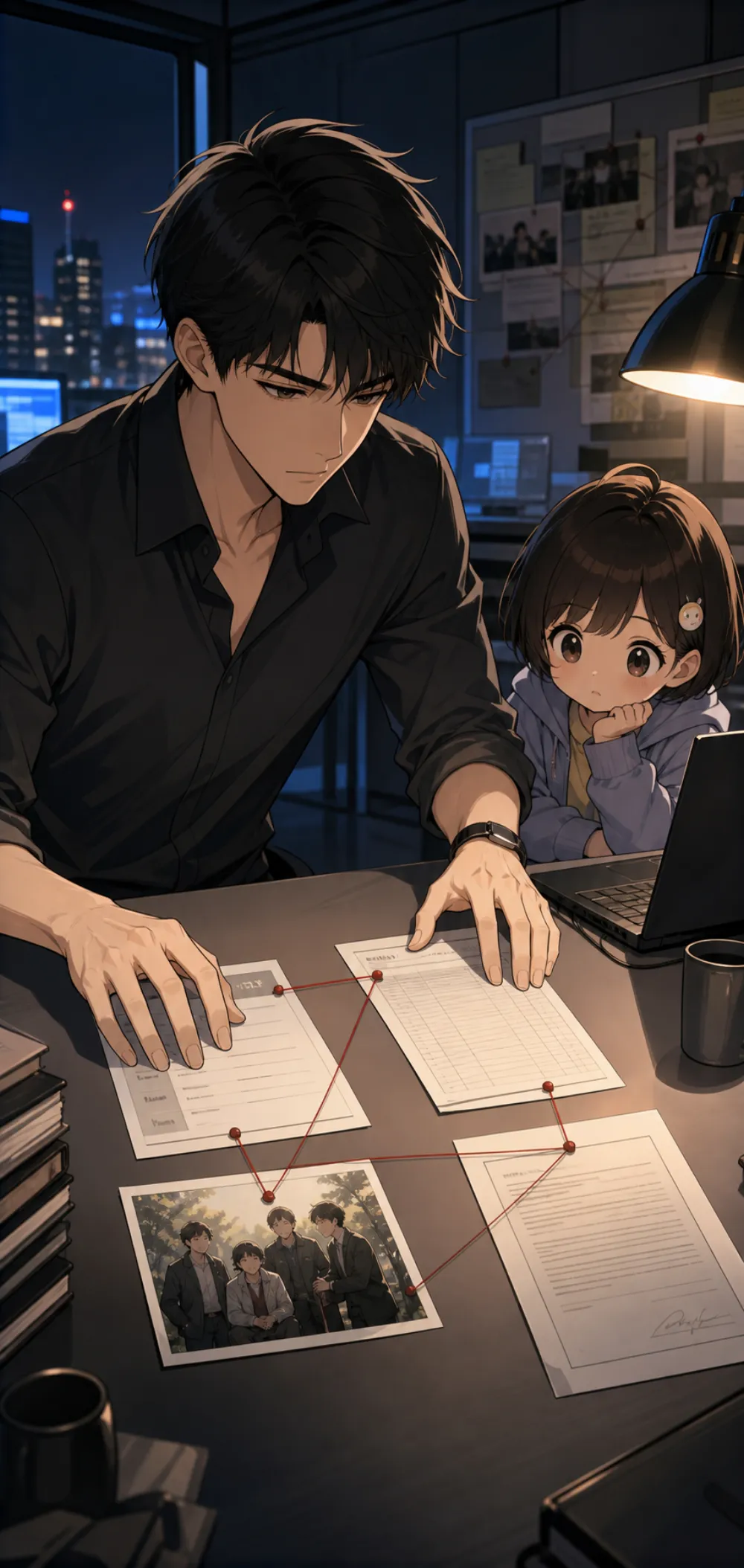 插图