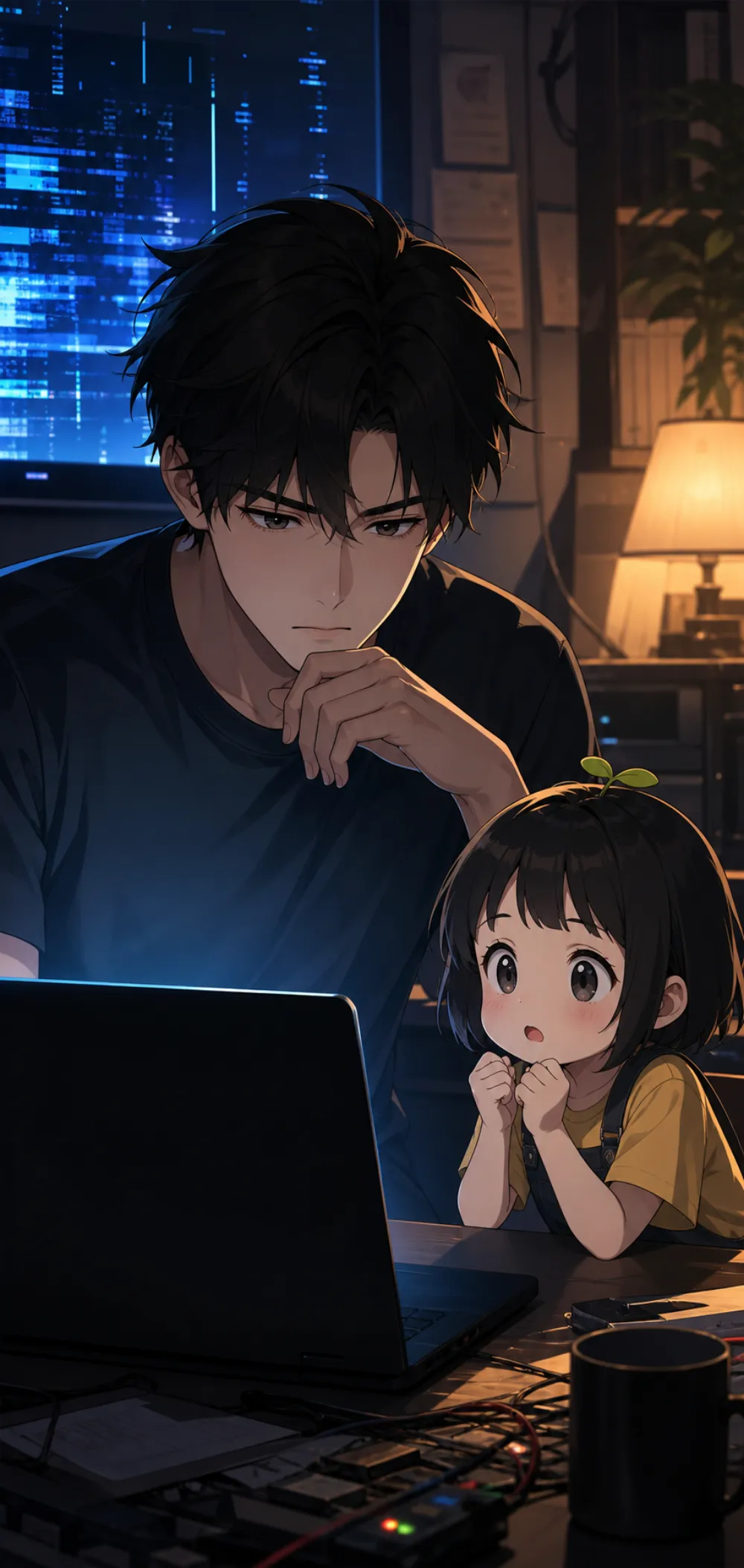 插图