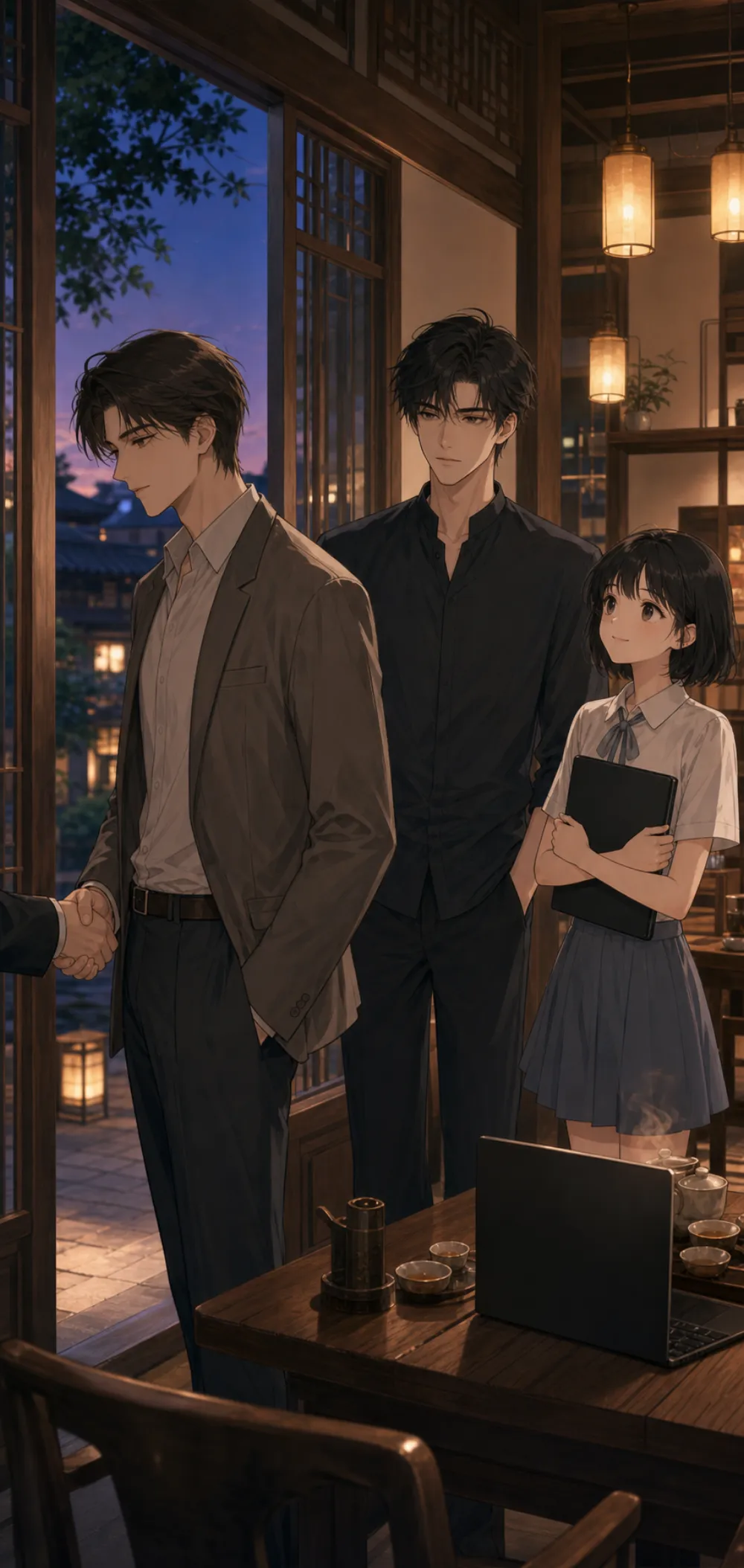 插图