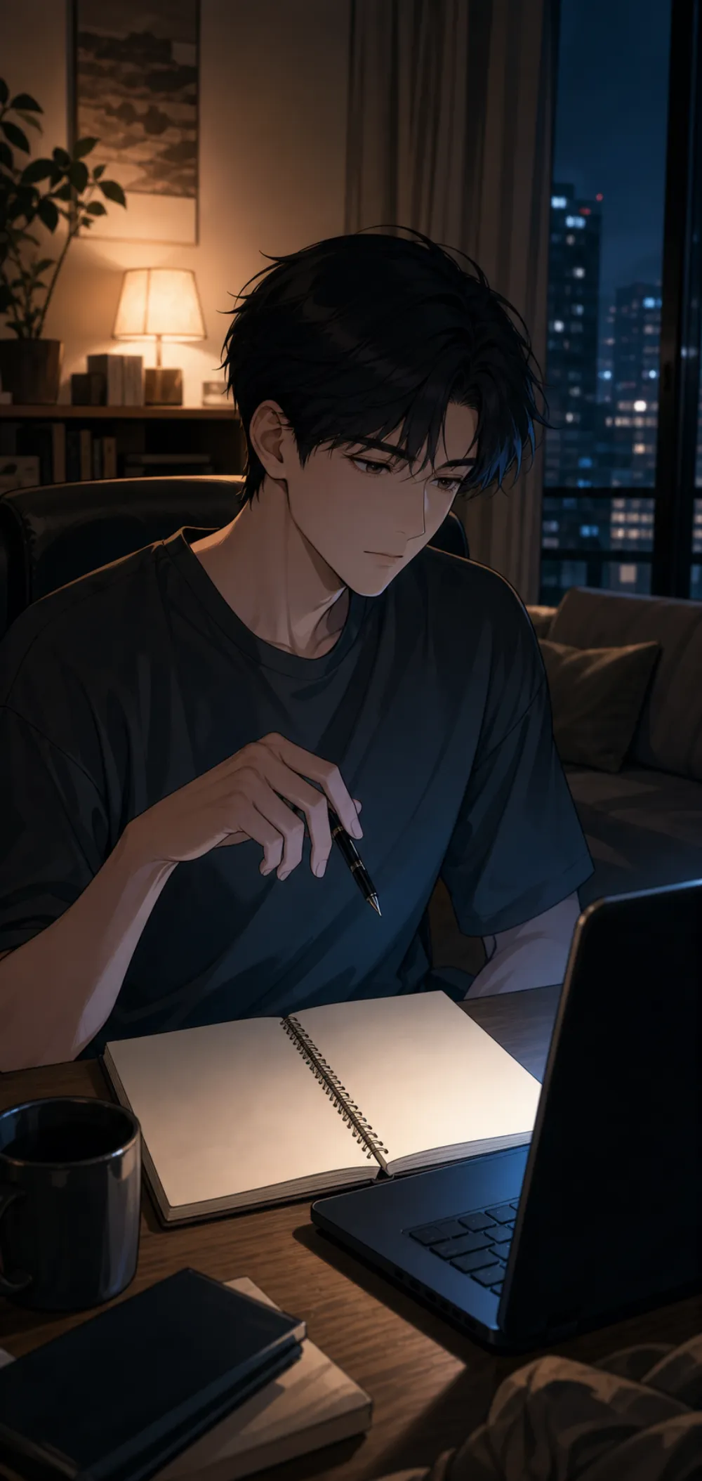 插图