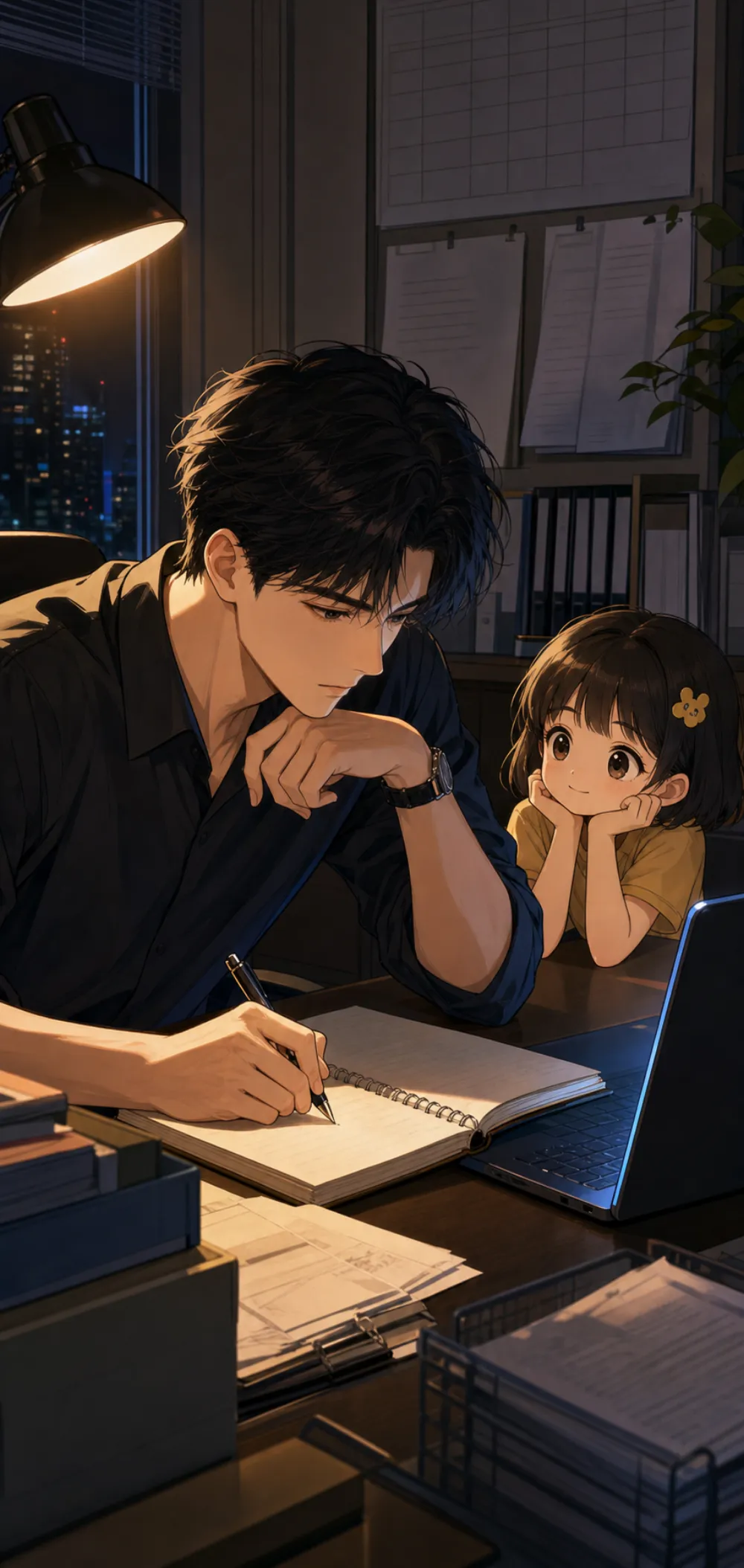 插图