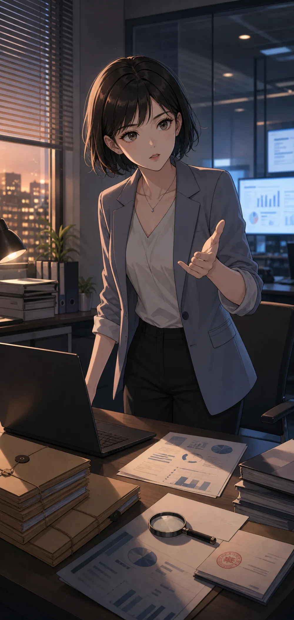 插图