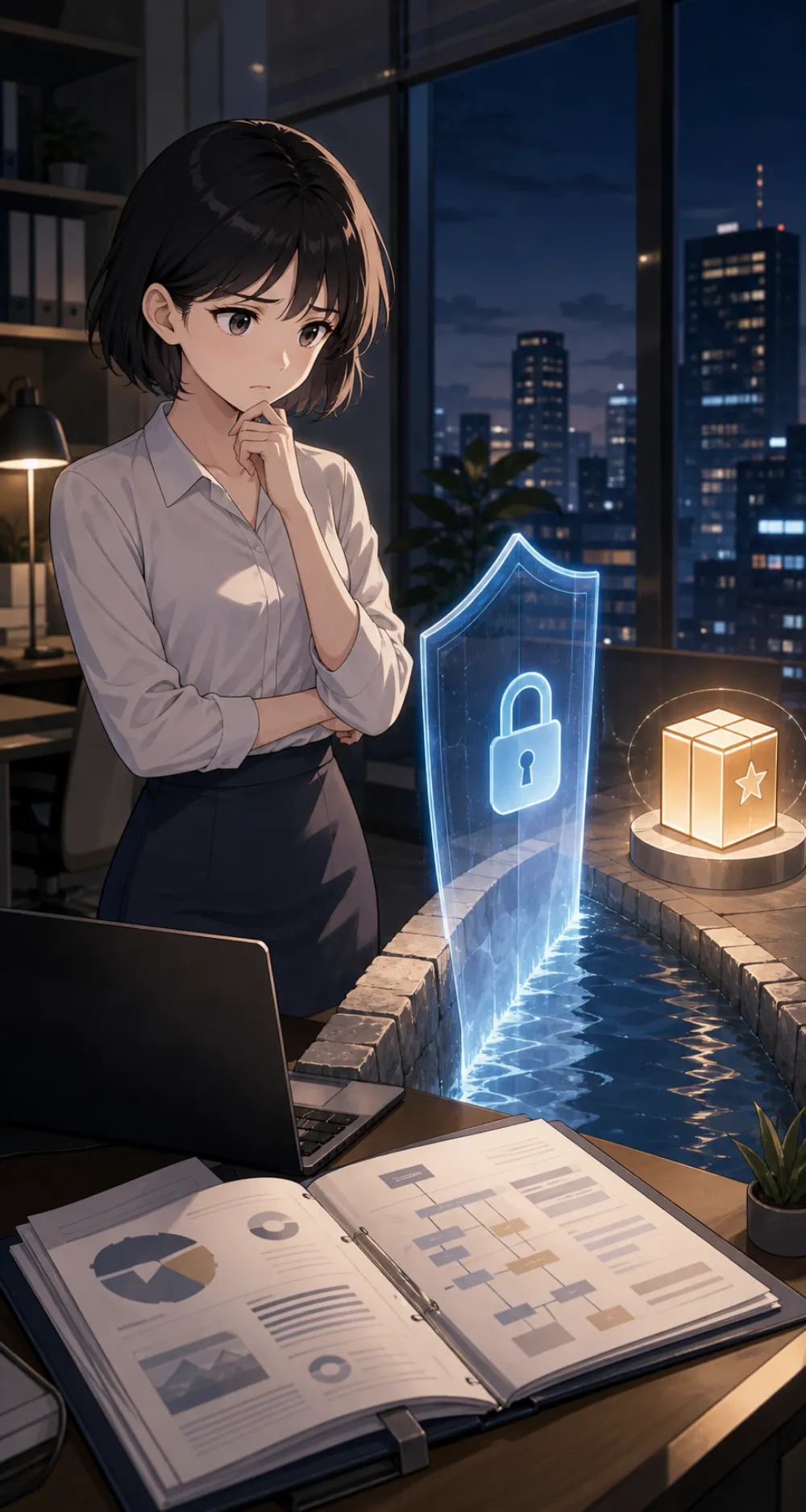 插图