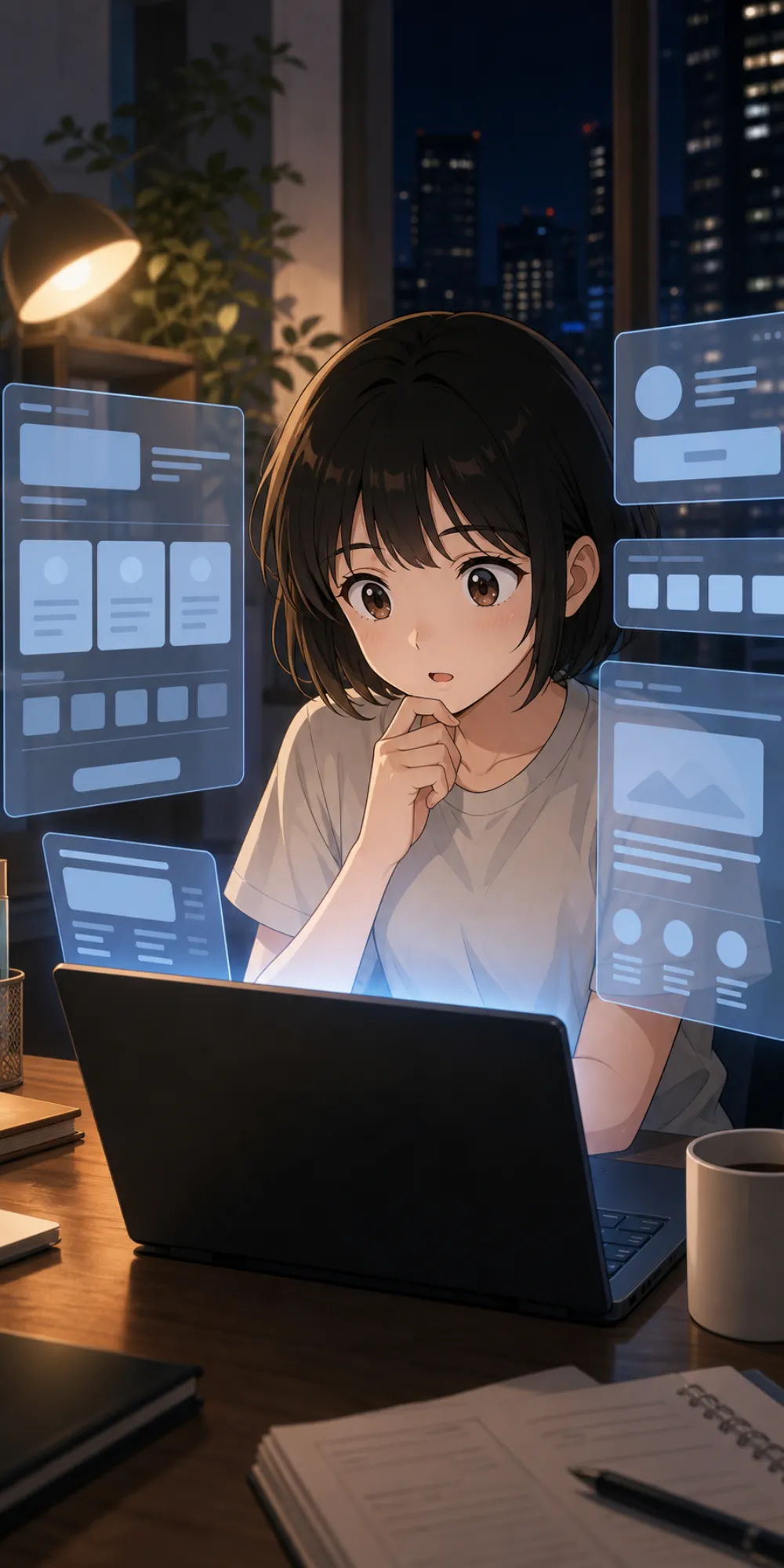 插图