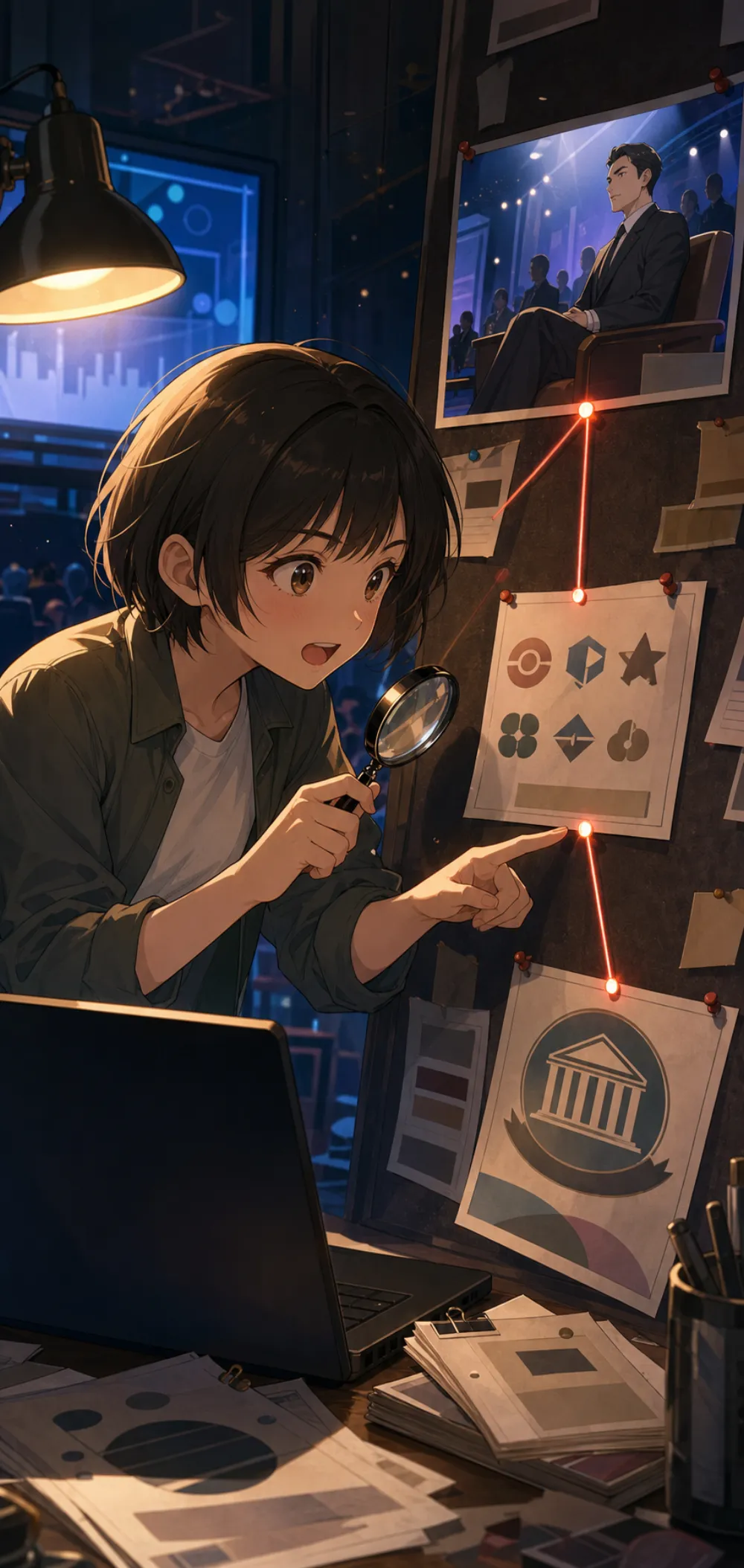 插图