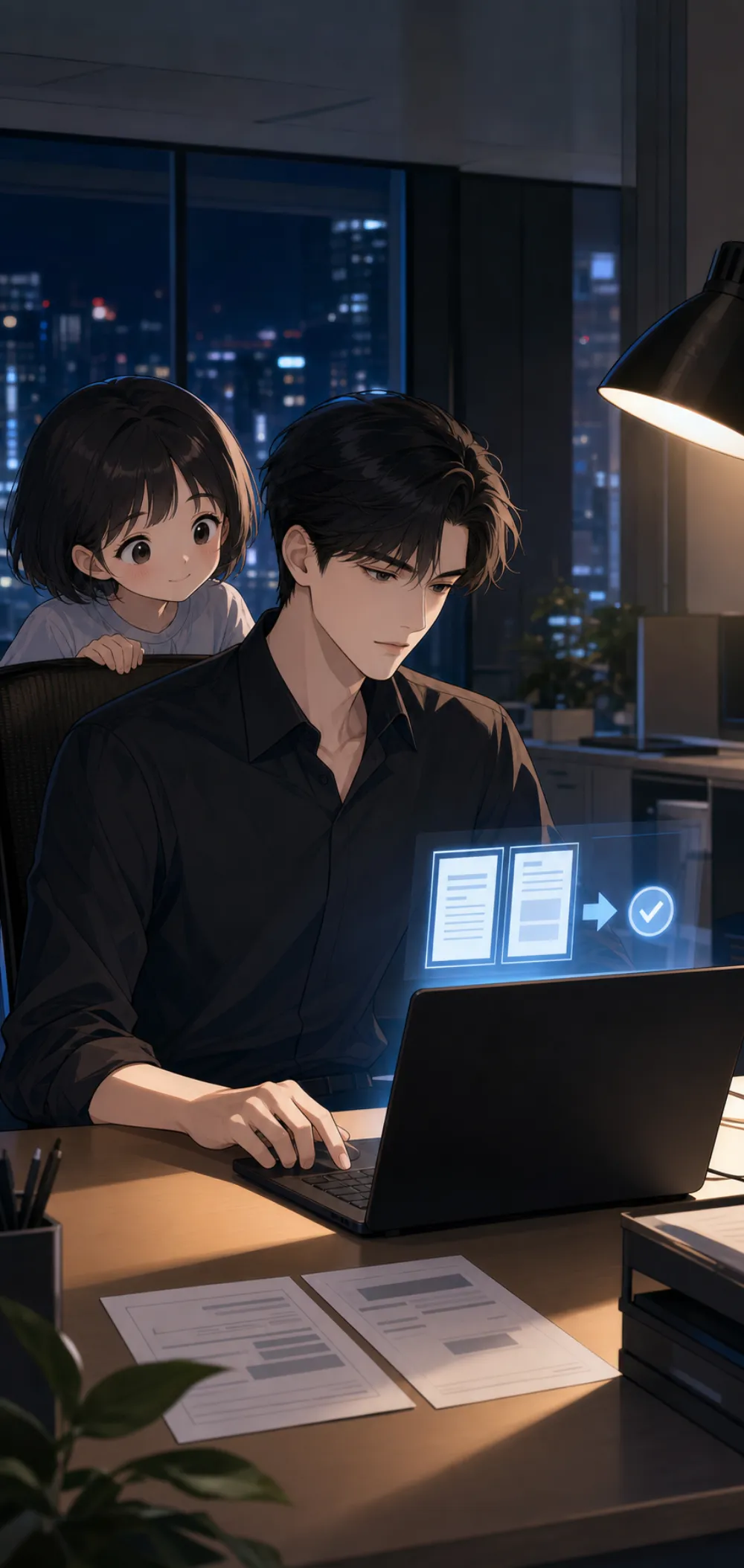 插图