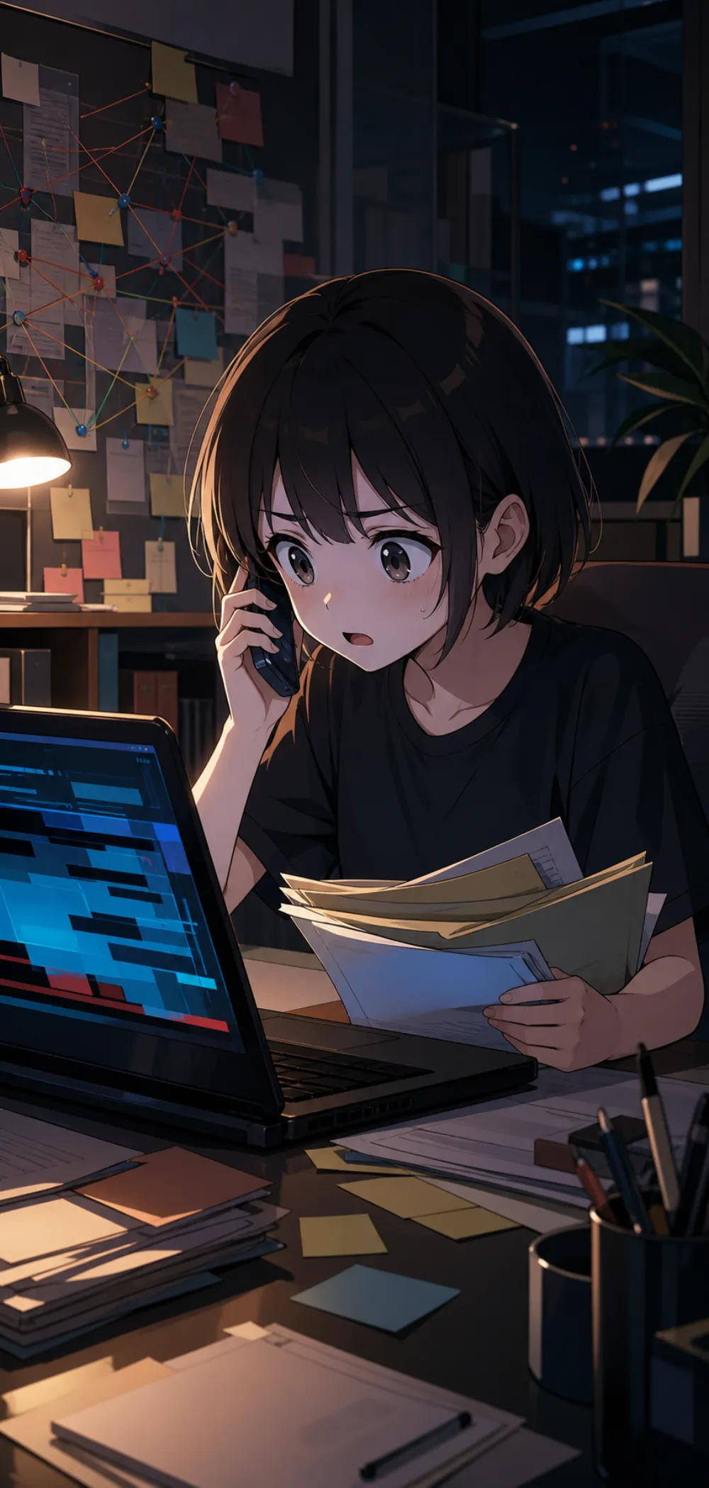 插图