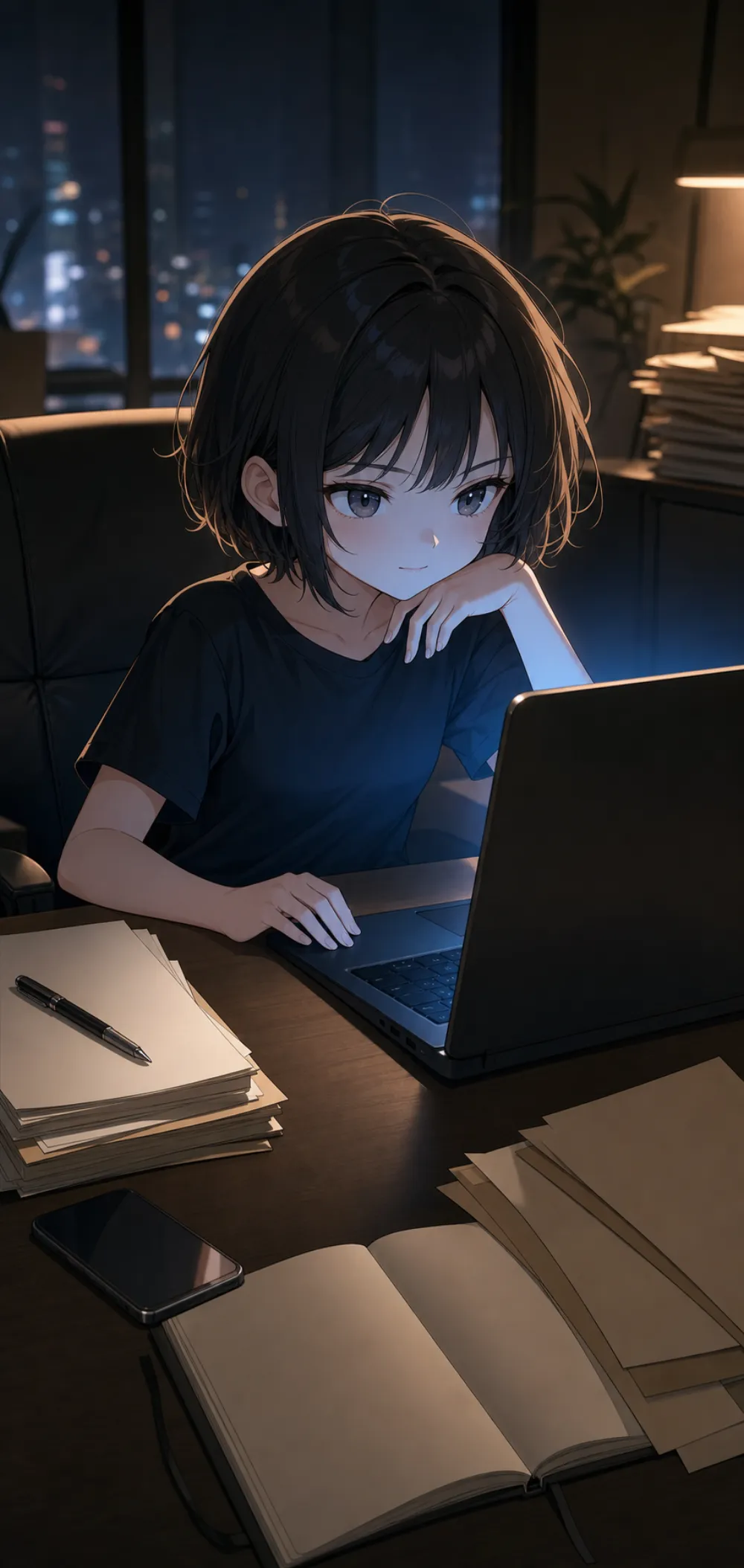 插图