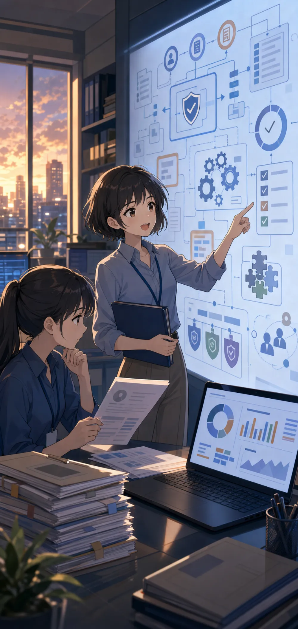 插图