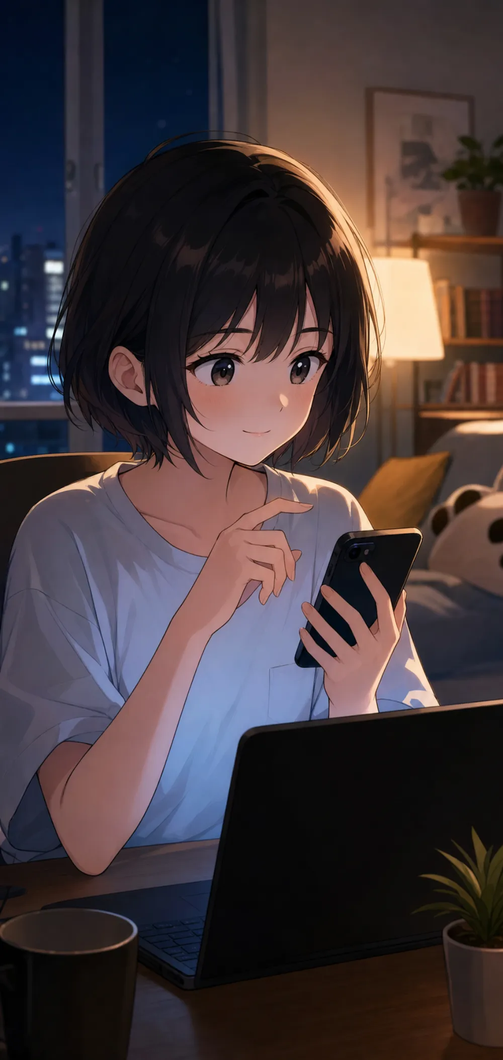 插图