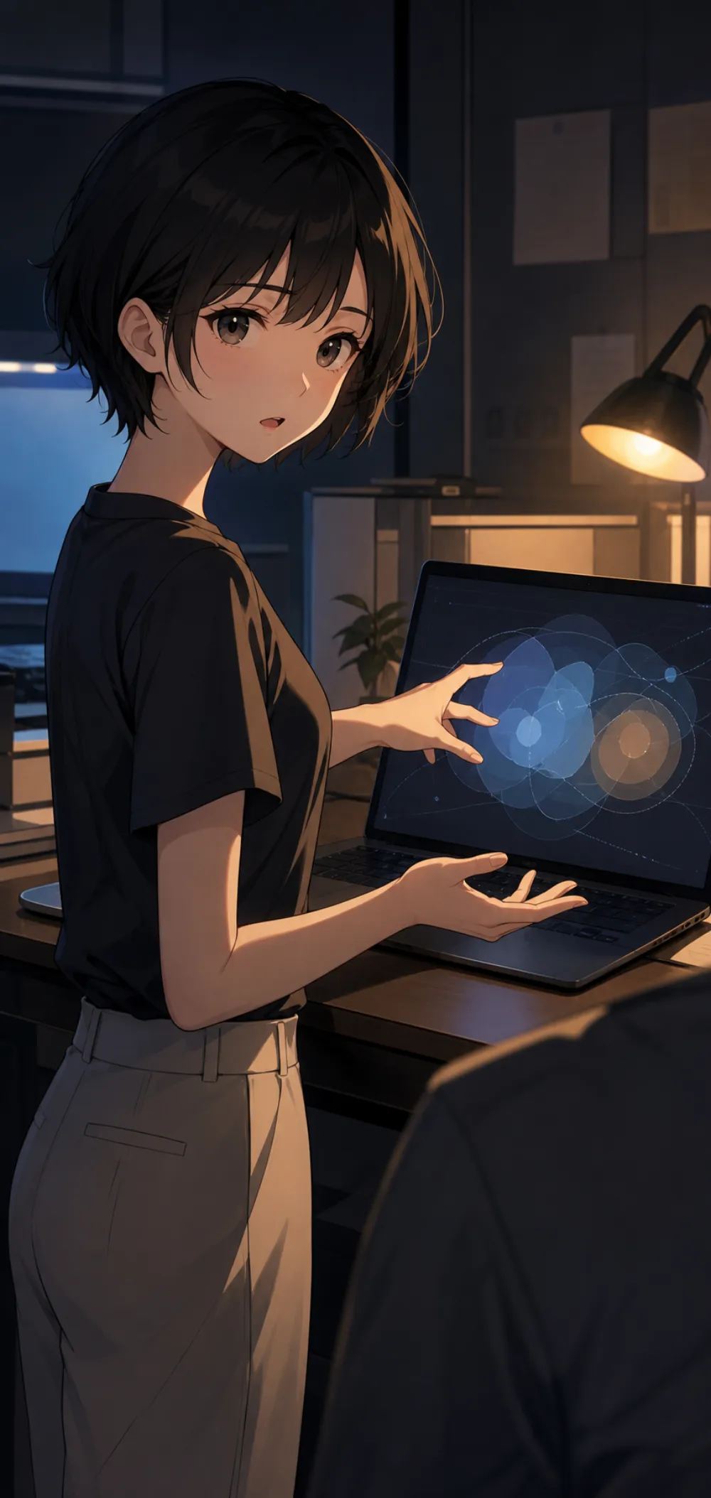 插图