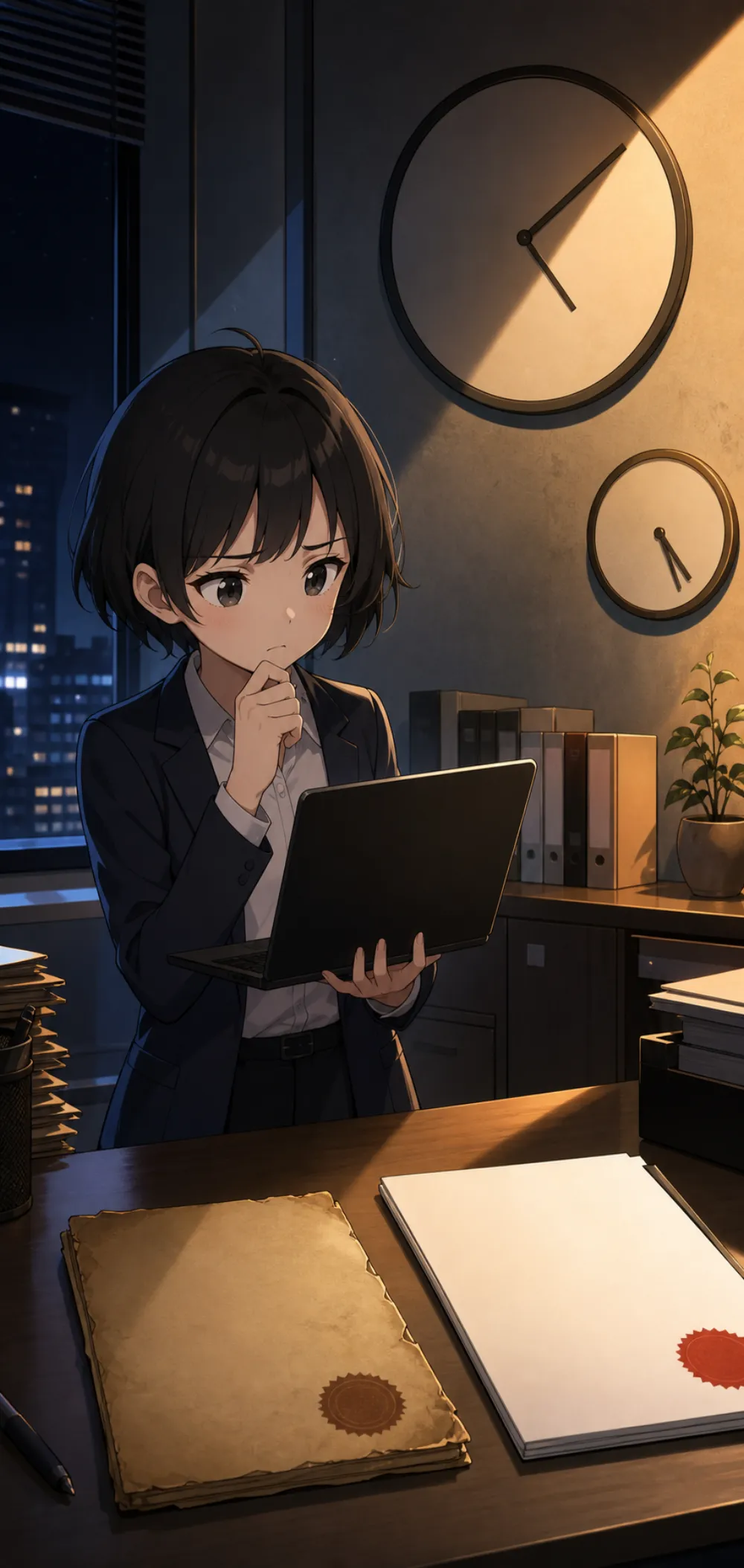插图