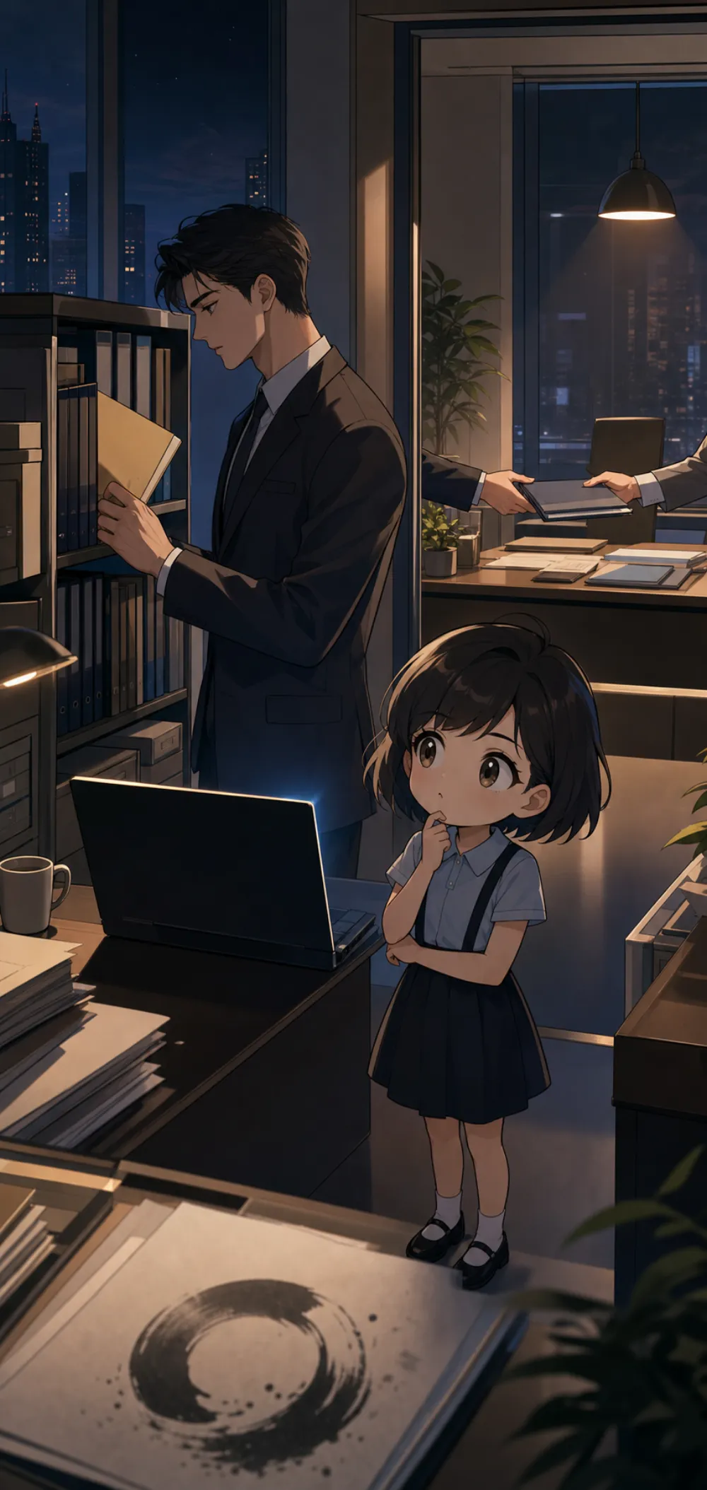 插图