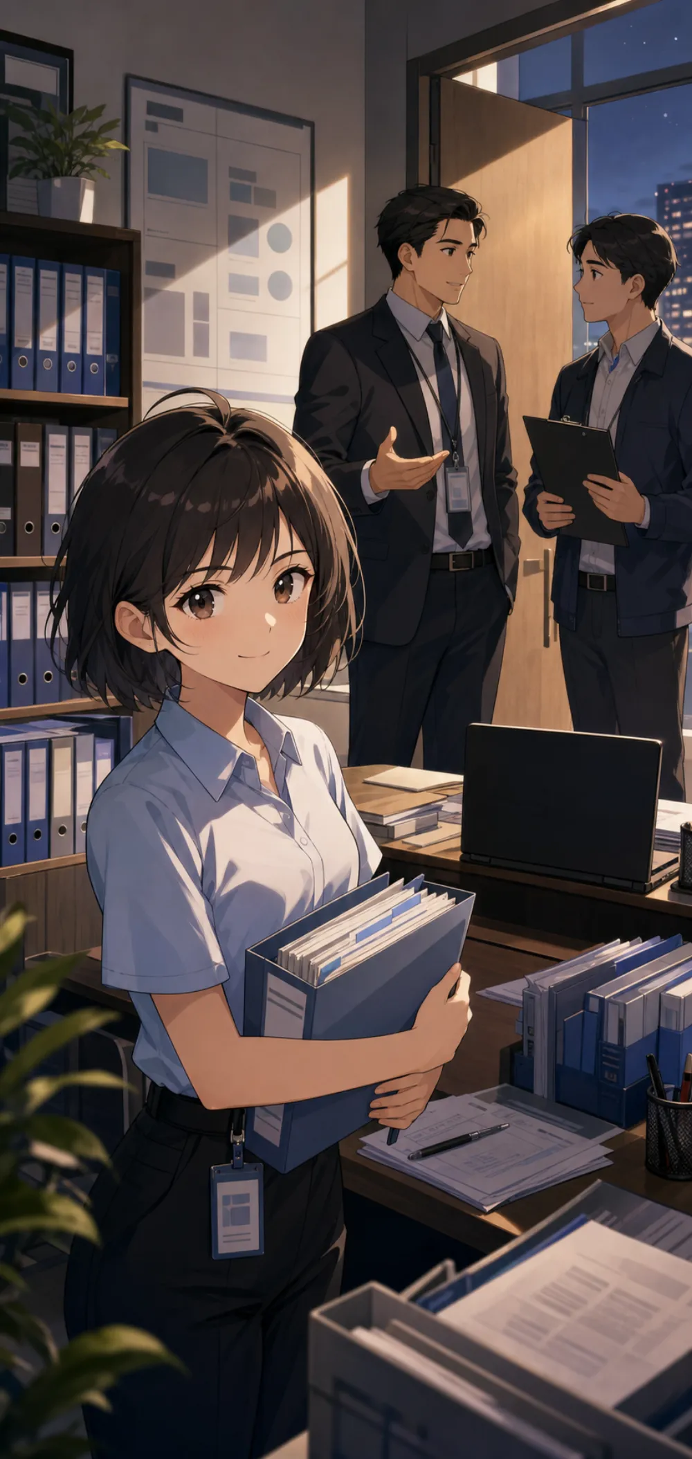 插图