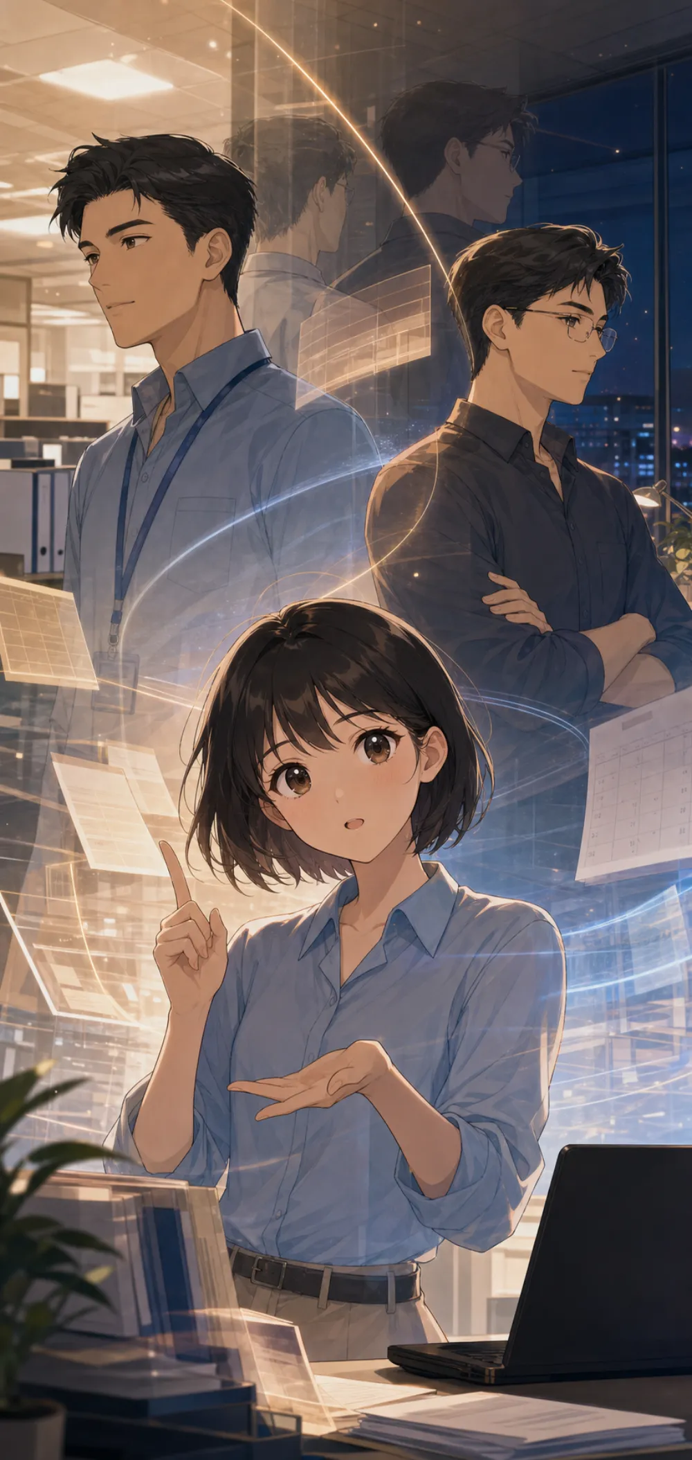 插图