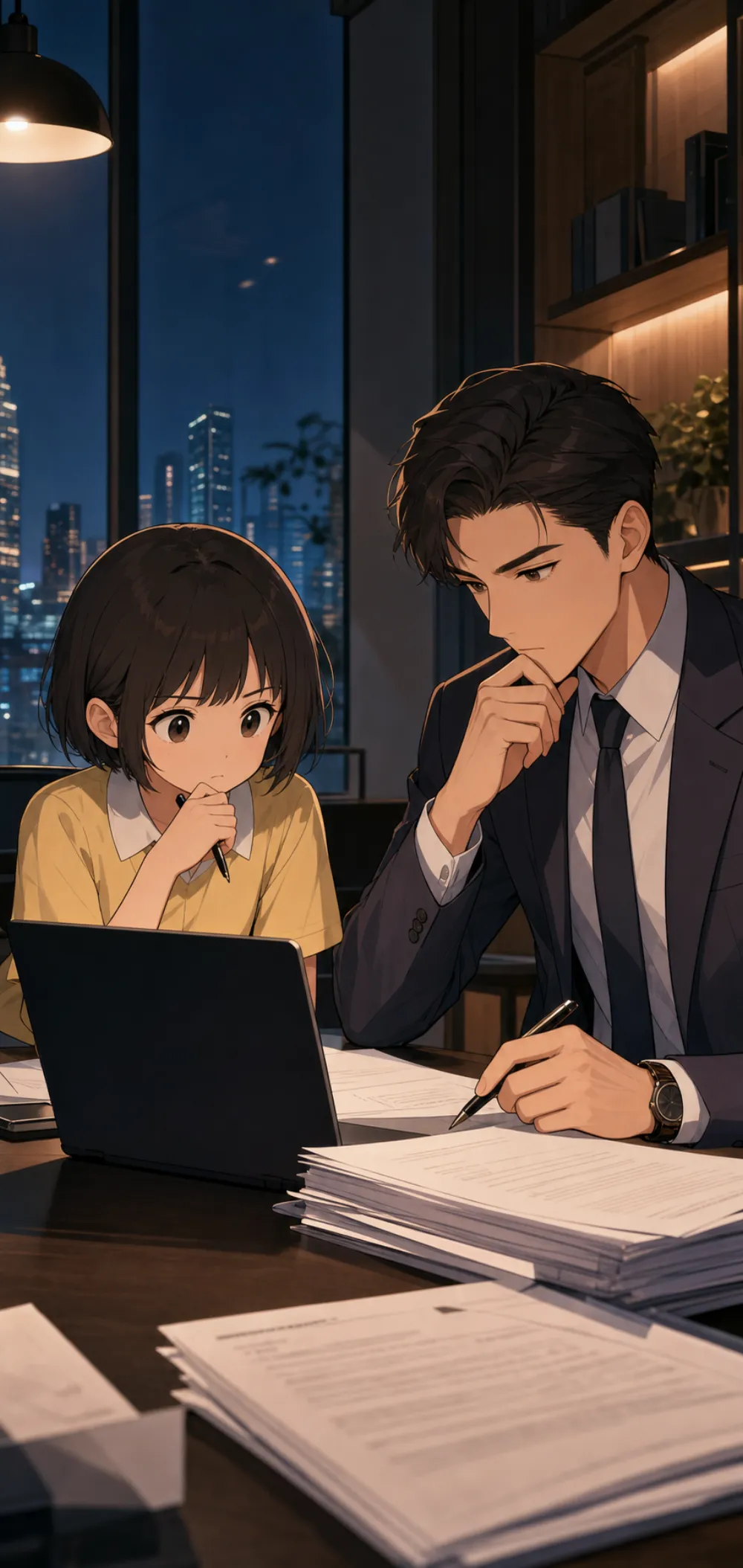 插图