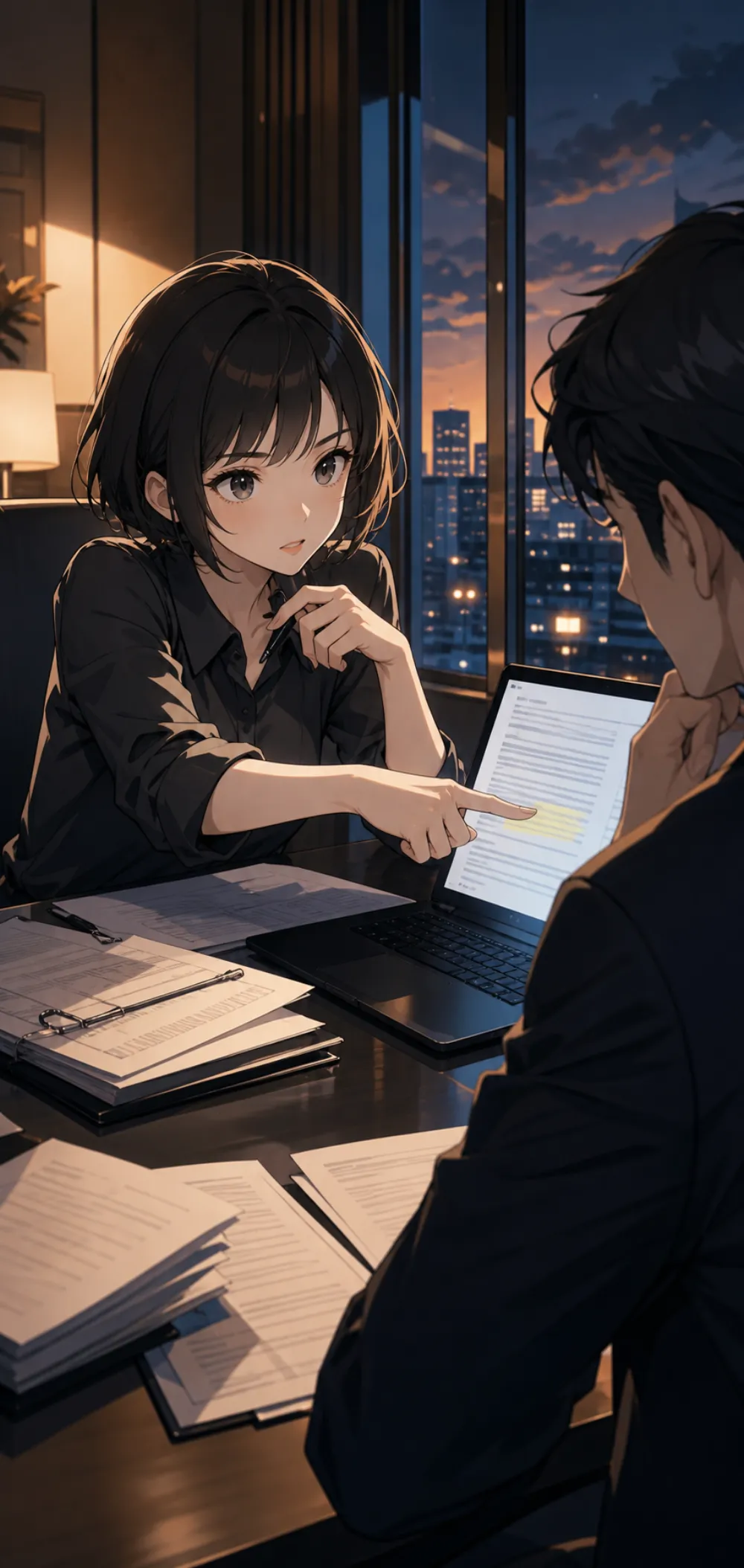插图