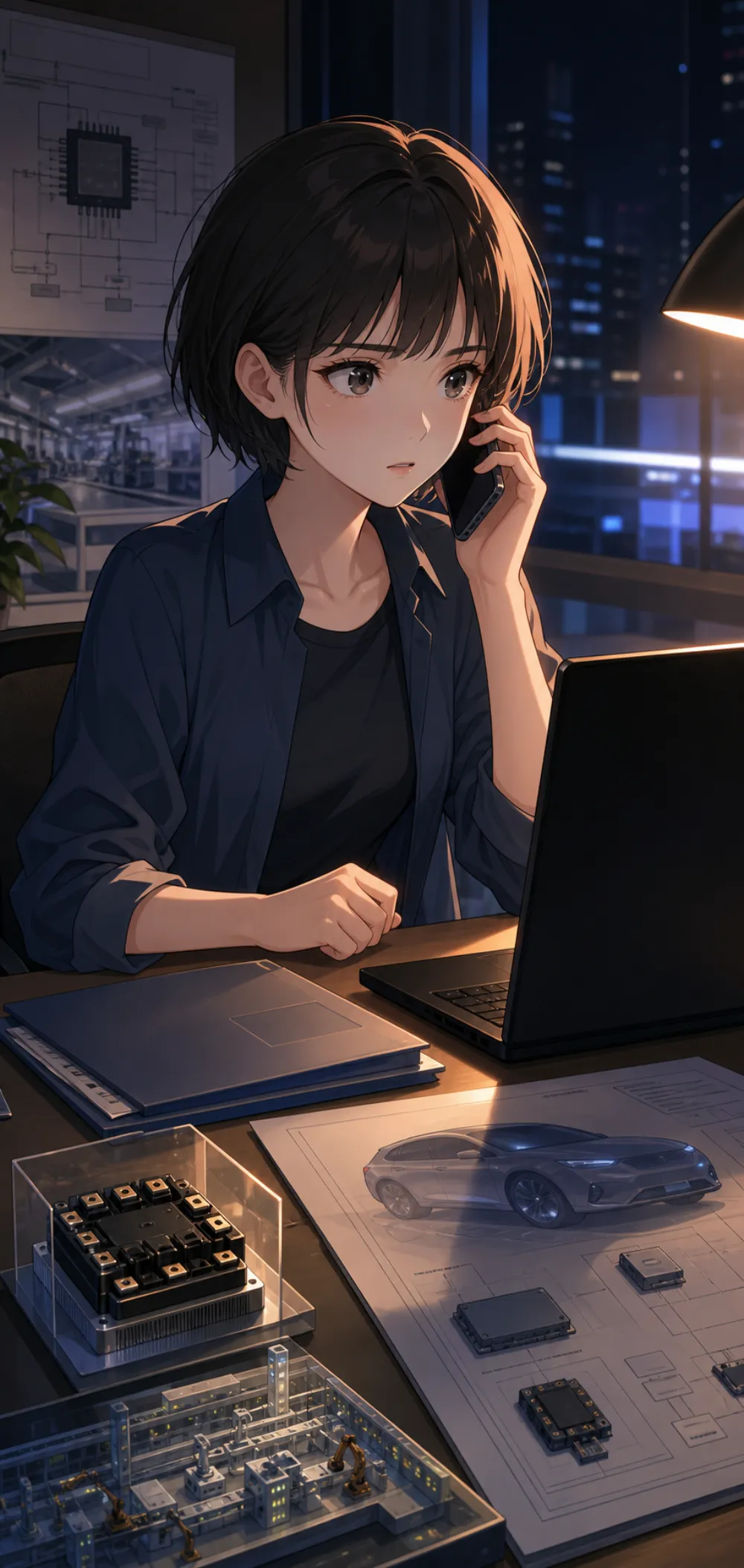 插图