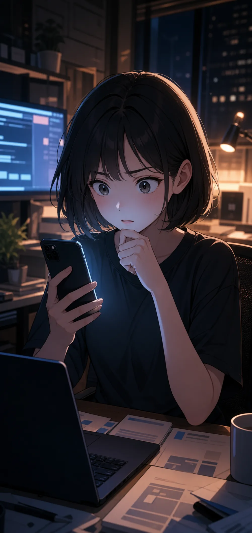 插图