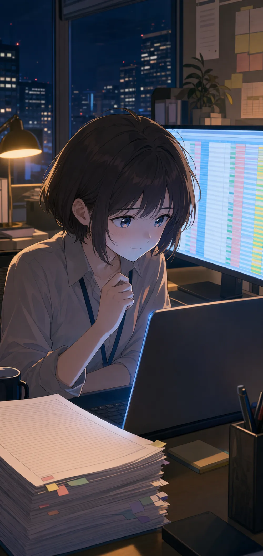插图