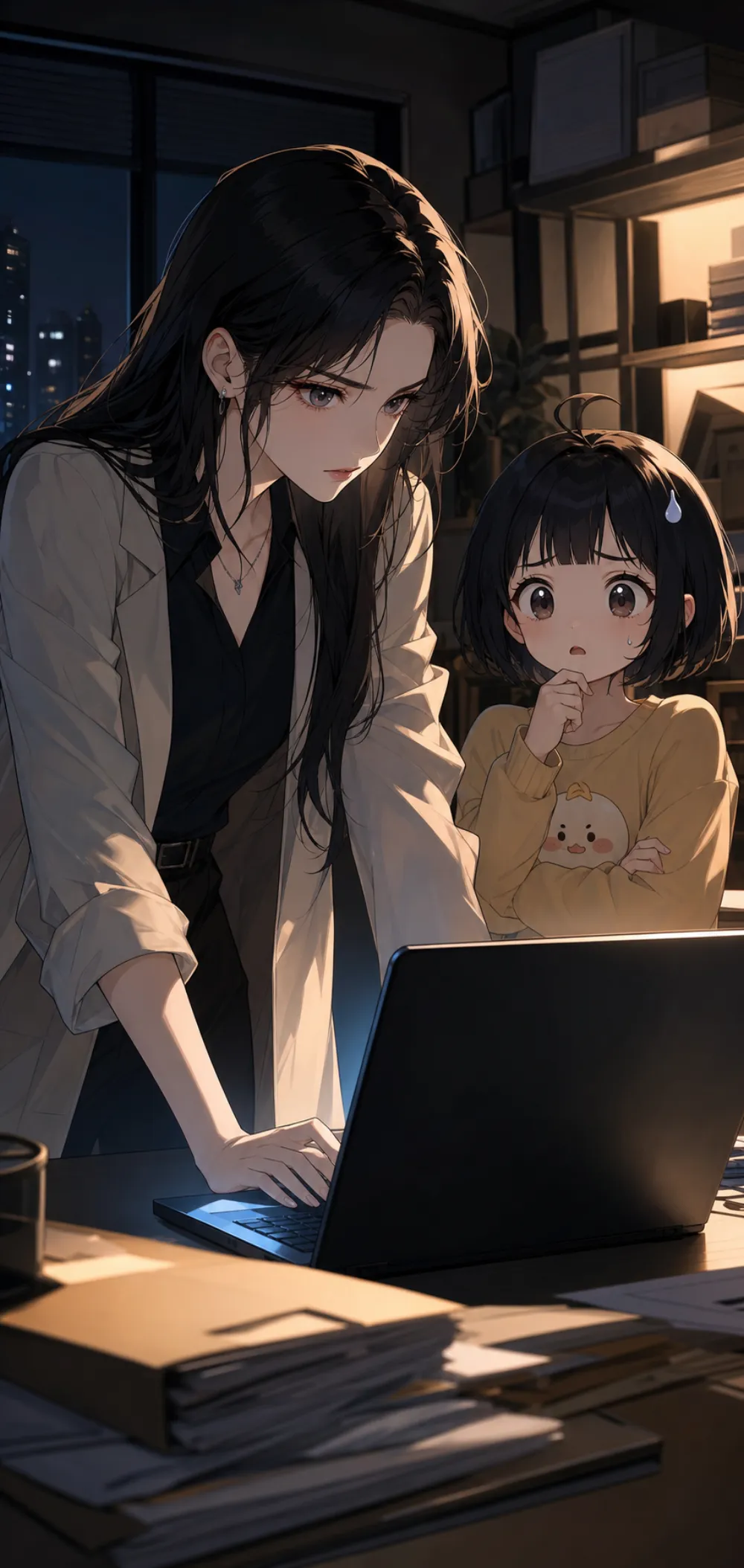 插图