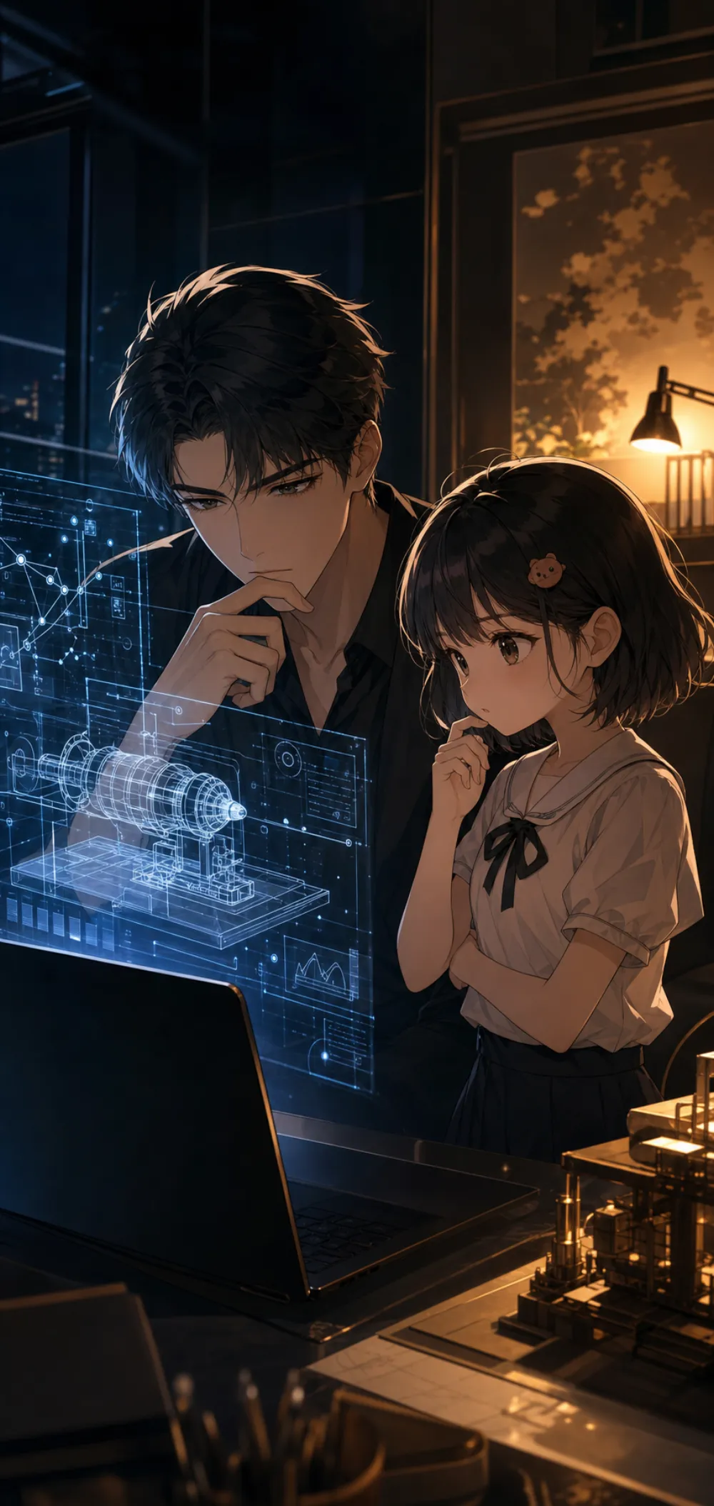 插图