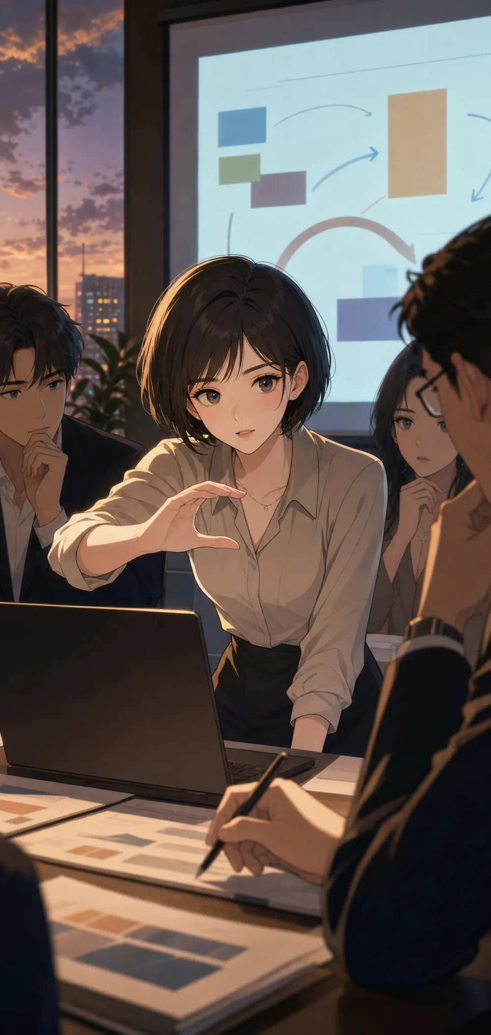 插图