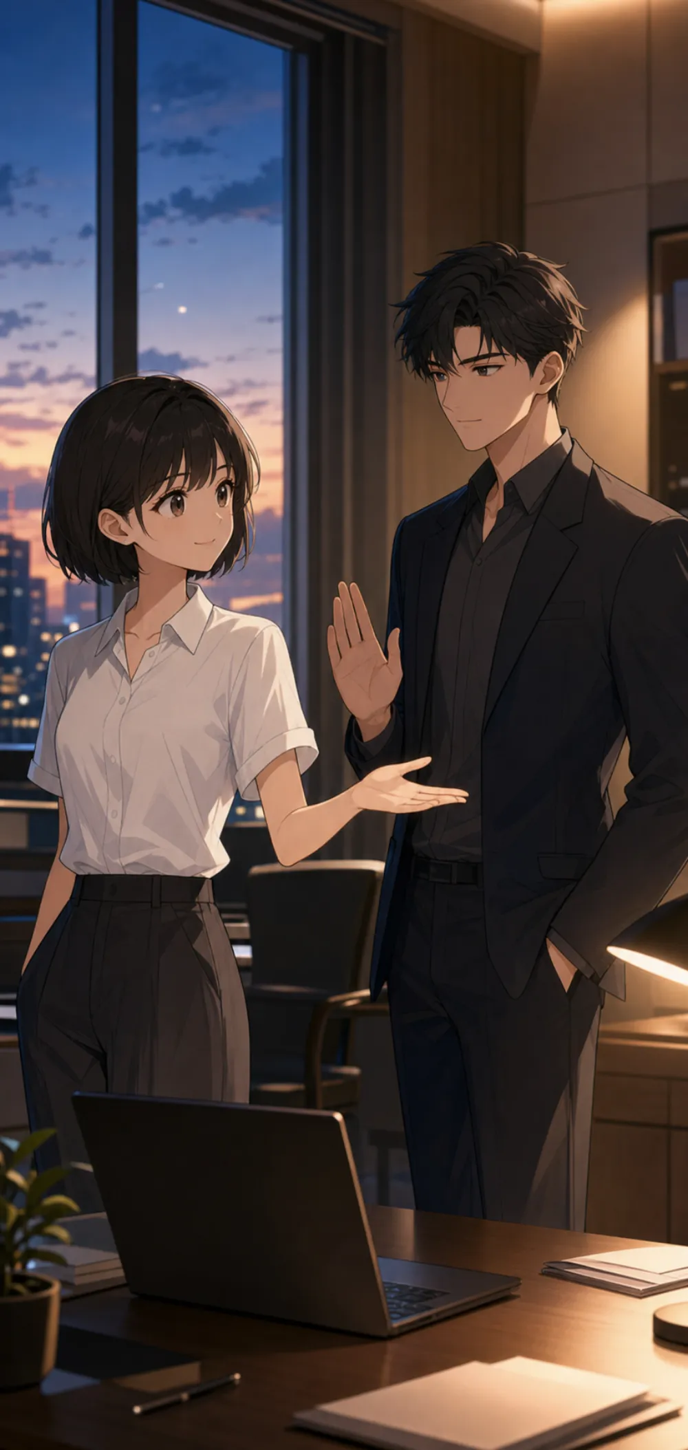插图